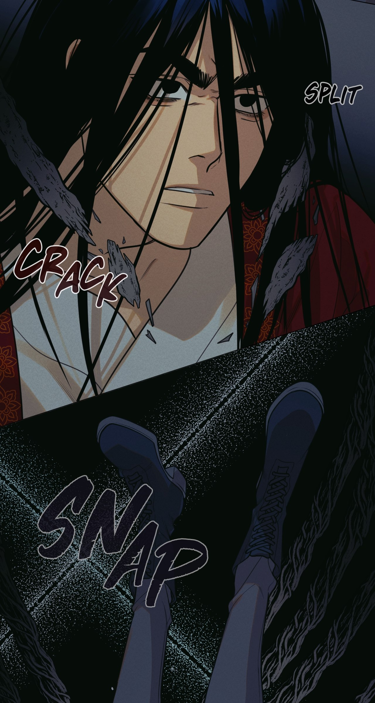 Dreaming of the Dokkaebi Chapter 4 - Page 42