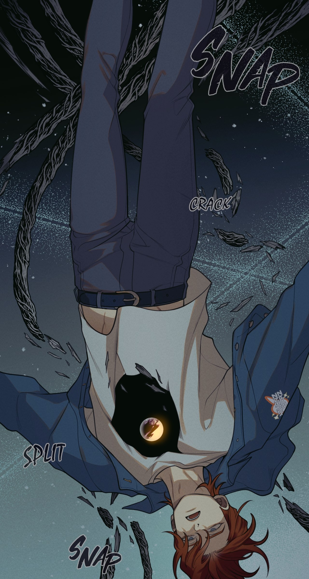 Dreaming of the Dokkaebi Chapter 4 - Page 43