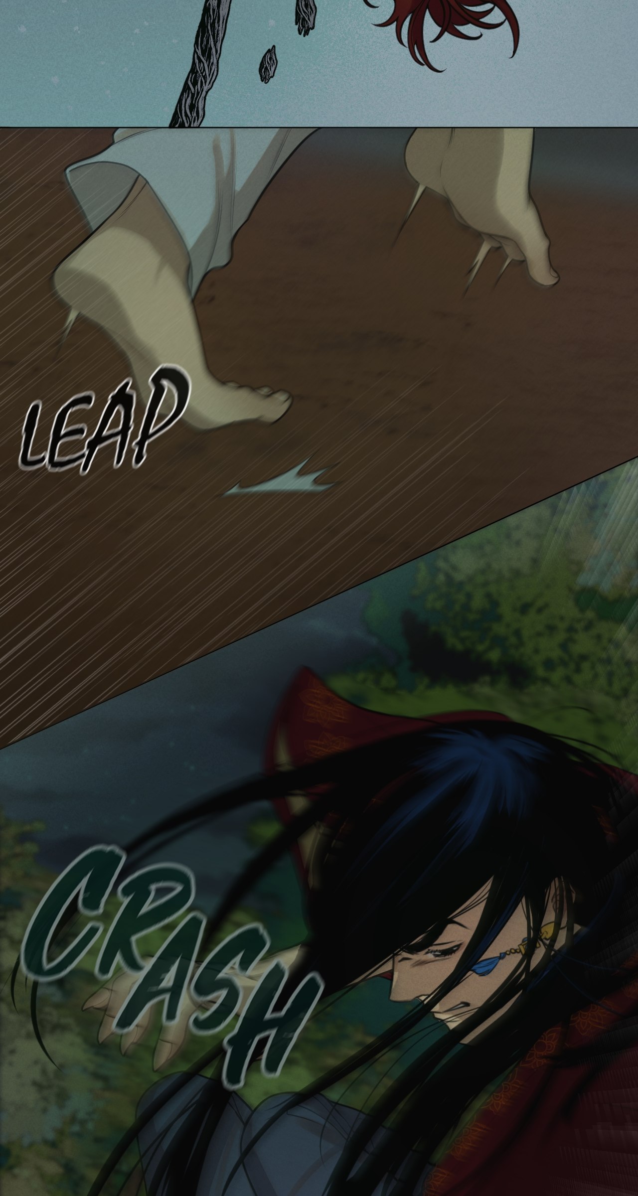 Dreaming of the Dokkaebi Chapter 4 - Page 44