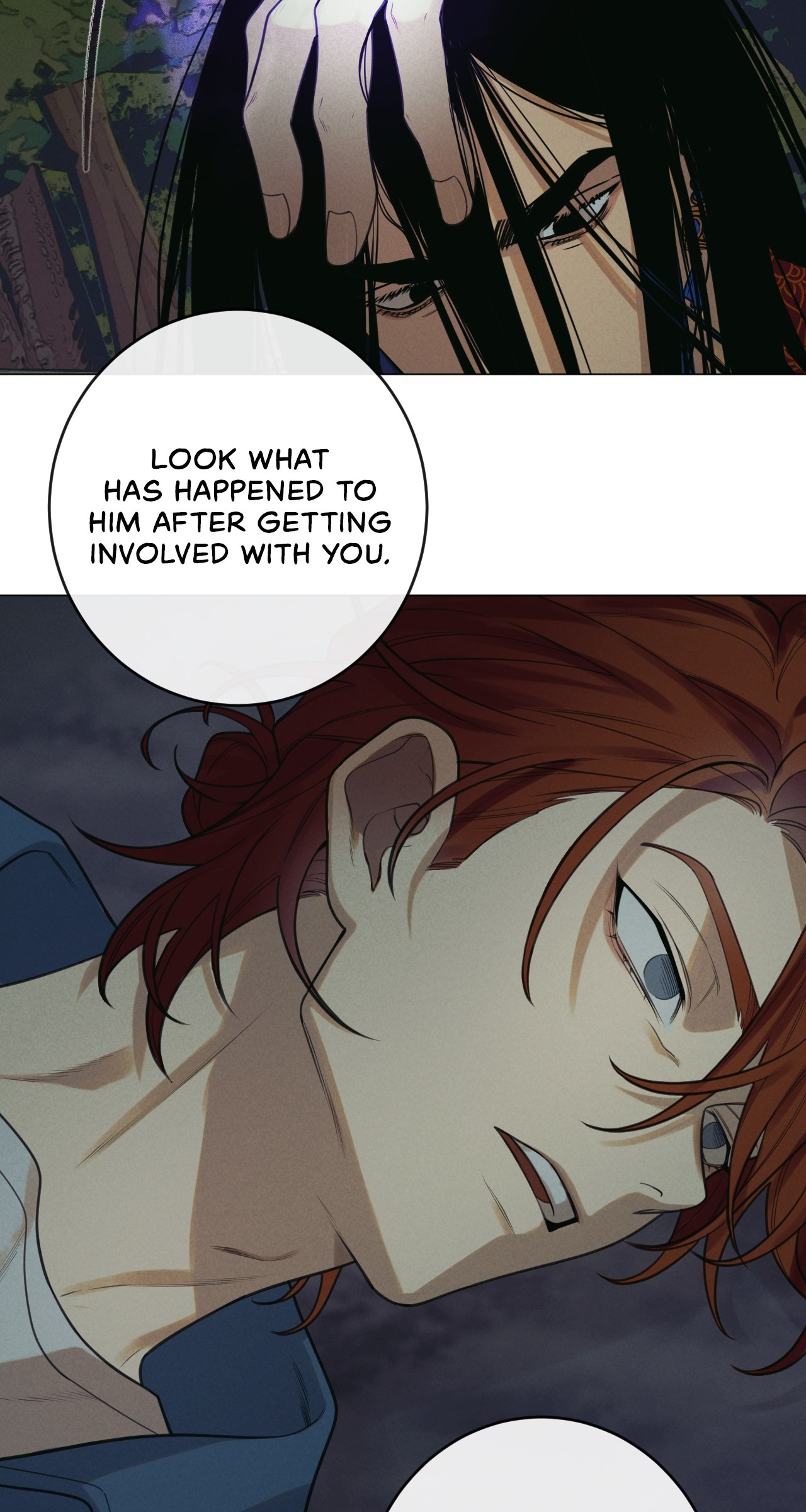 Dreaming of the Dokkaebi Chapter 4 - Page 50