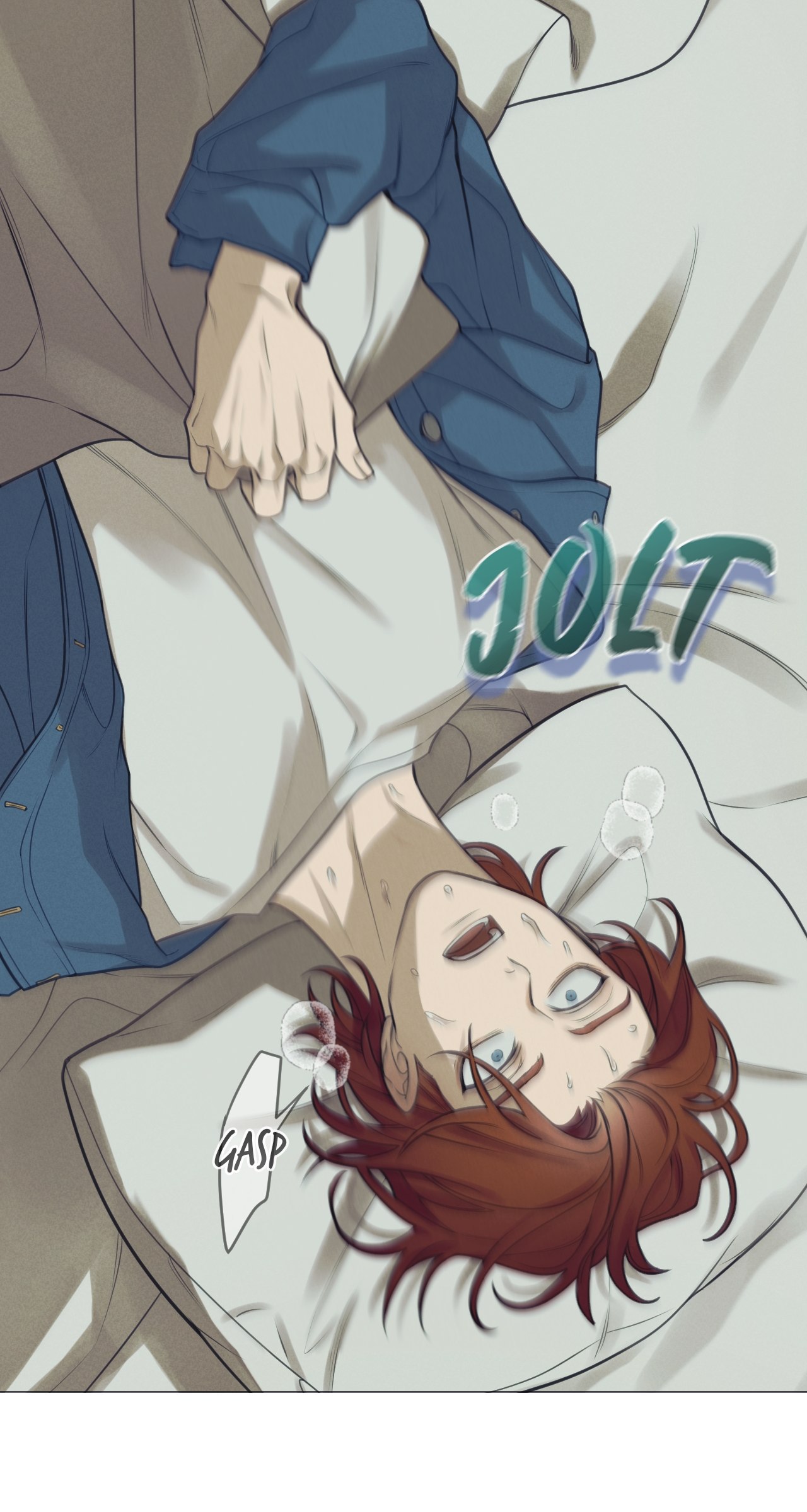 Dreaming of the Dokkaebi Chapter 5 - Page 19