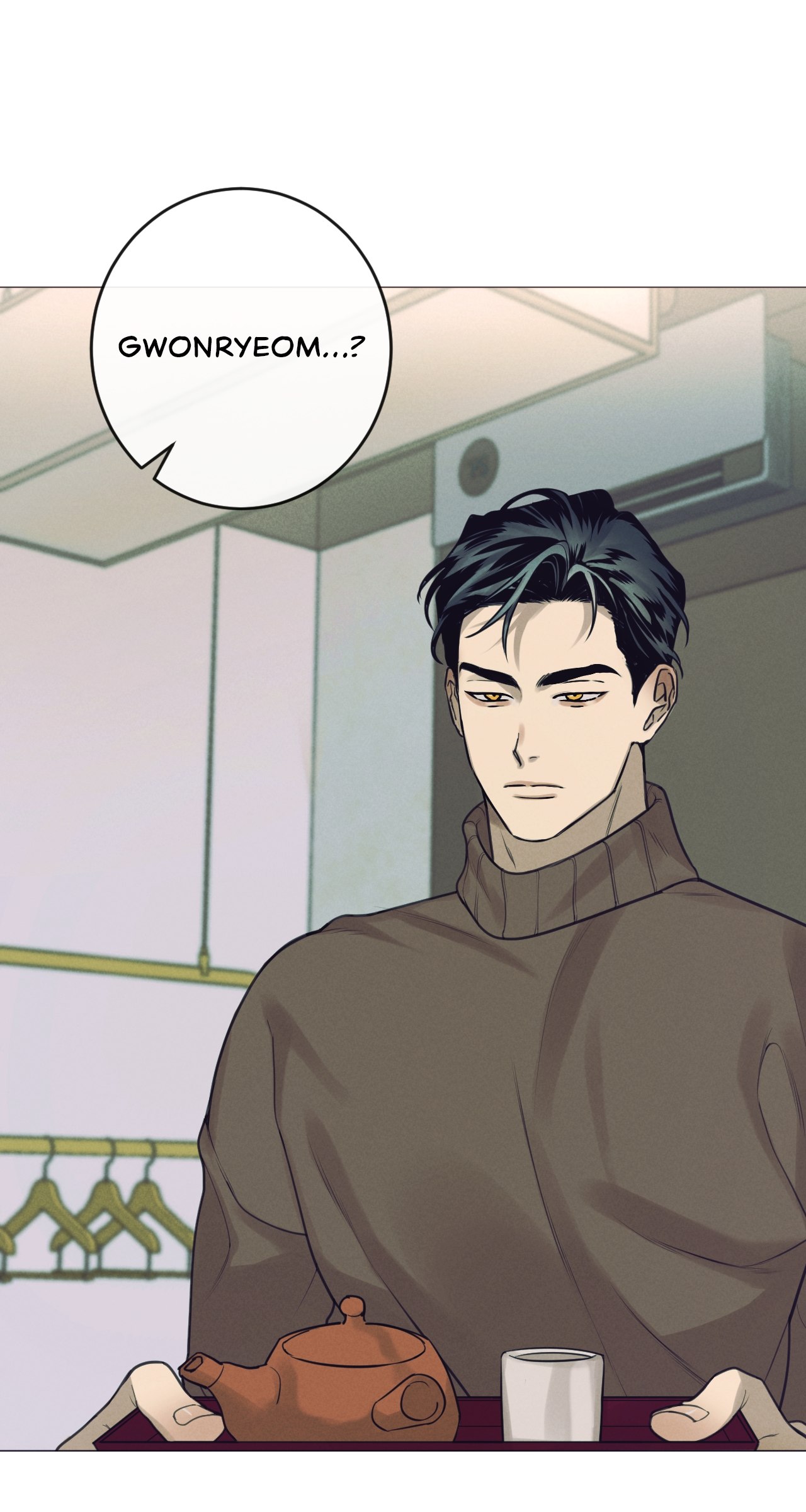 Dreaming of the Dokkaebi Chapter 5 - Page 21