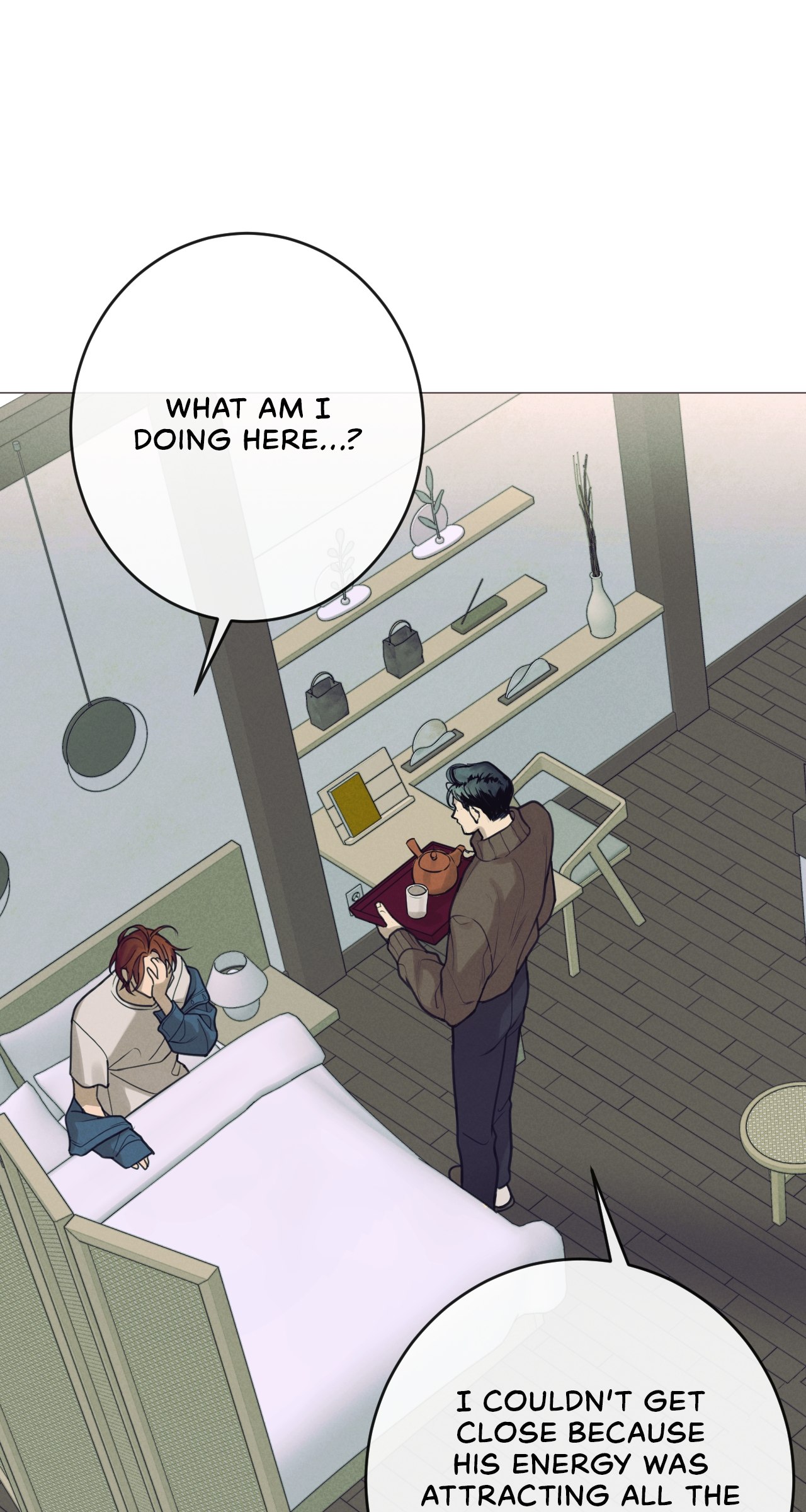 Dreaming of the Dokkaebi Chapter 5 - Page 22