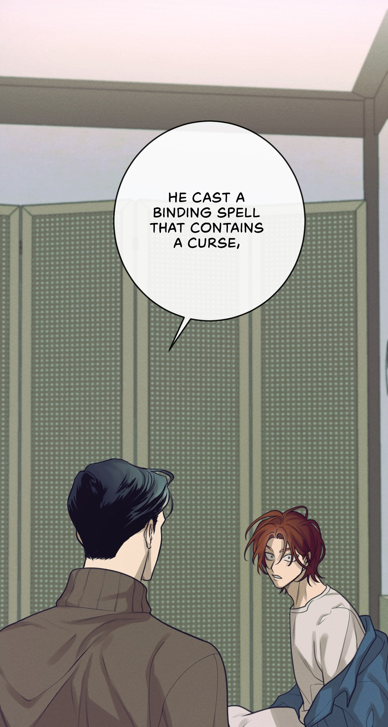 Dreaming of the Dokkaebi Chapter 5 - Page 30