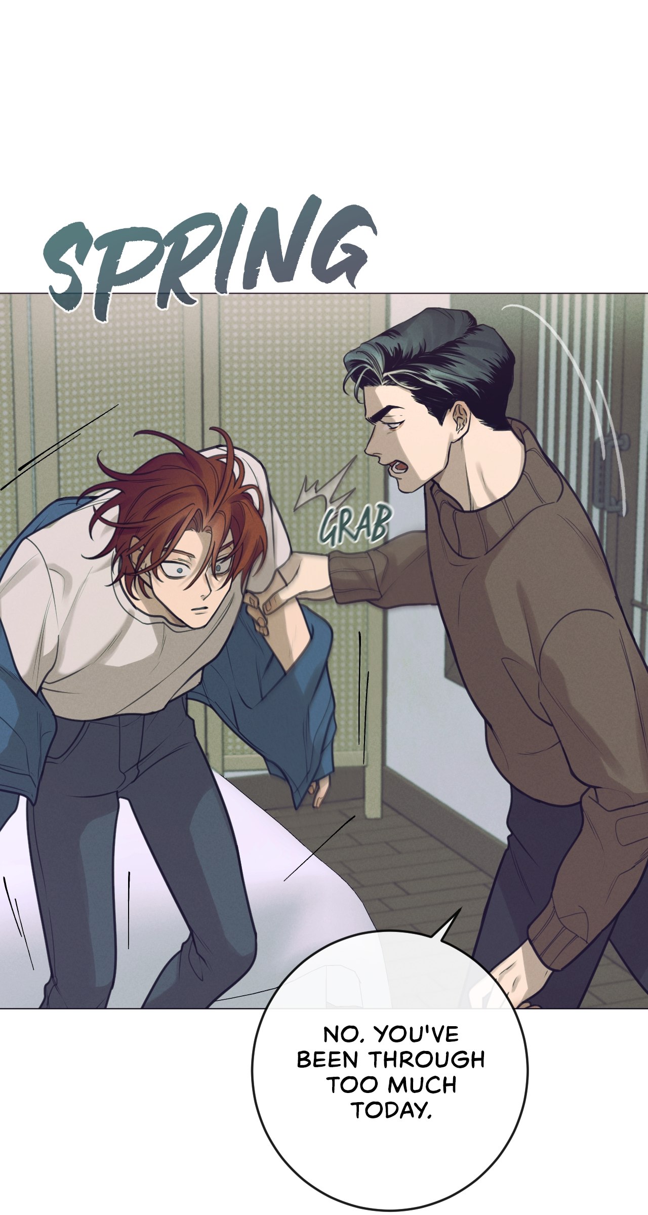 Dreaming of the Dokkaebi Chapter 5 - Page 36