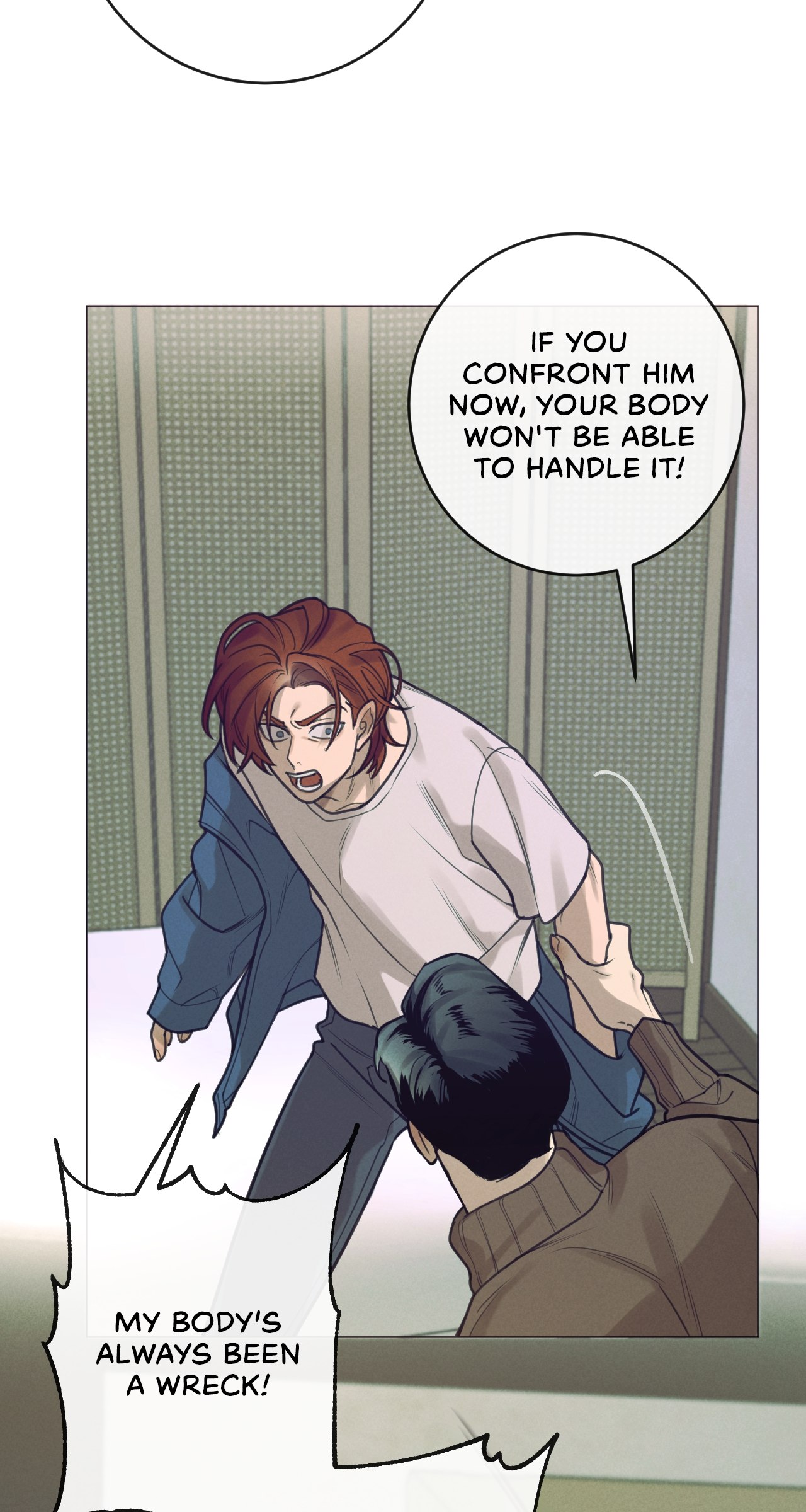 Dreaming of the Dokkaebi Chapter 5 - Page 39