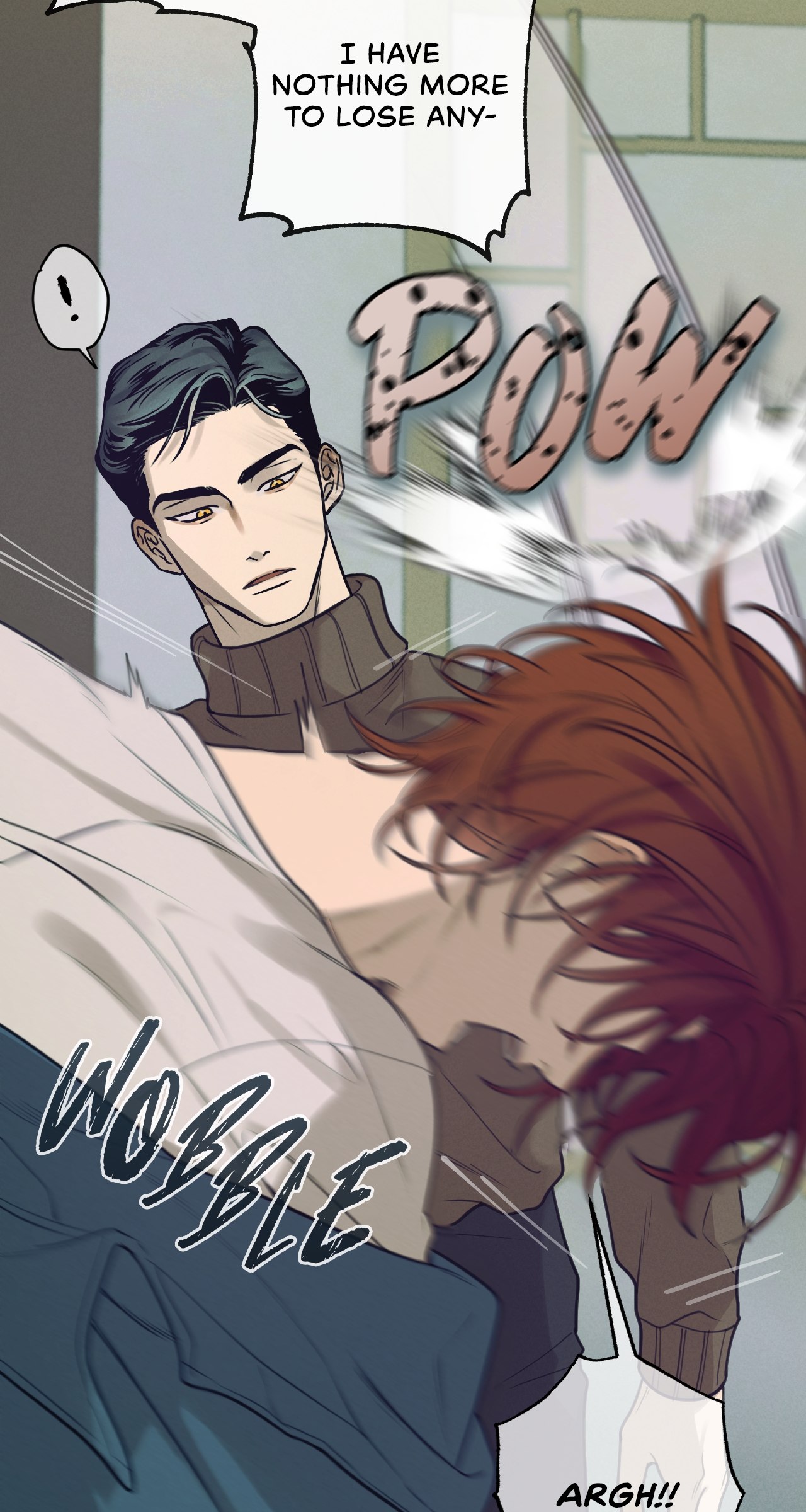 Dreaming of the Dokkaebi Chapter 5 - Page 40