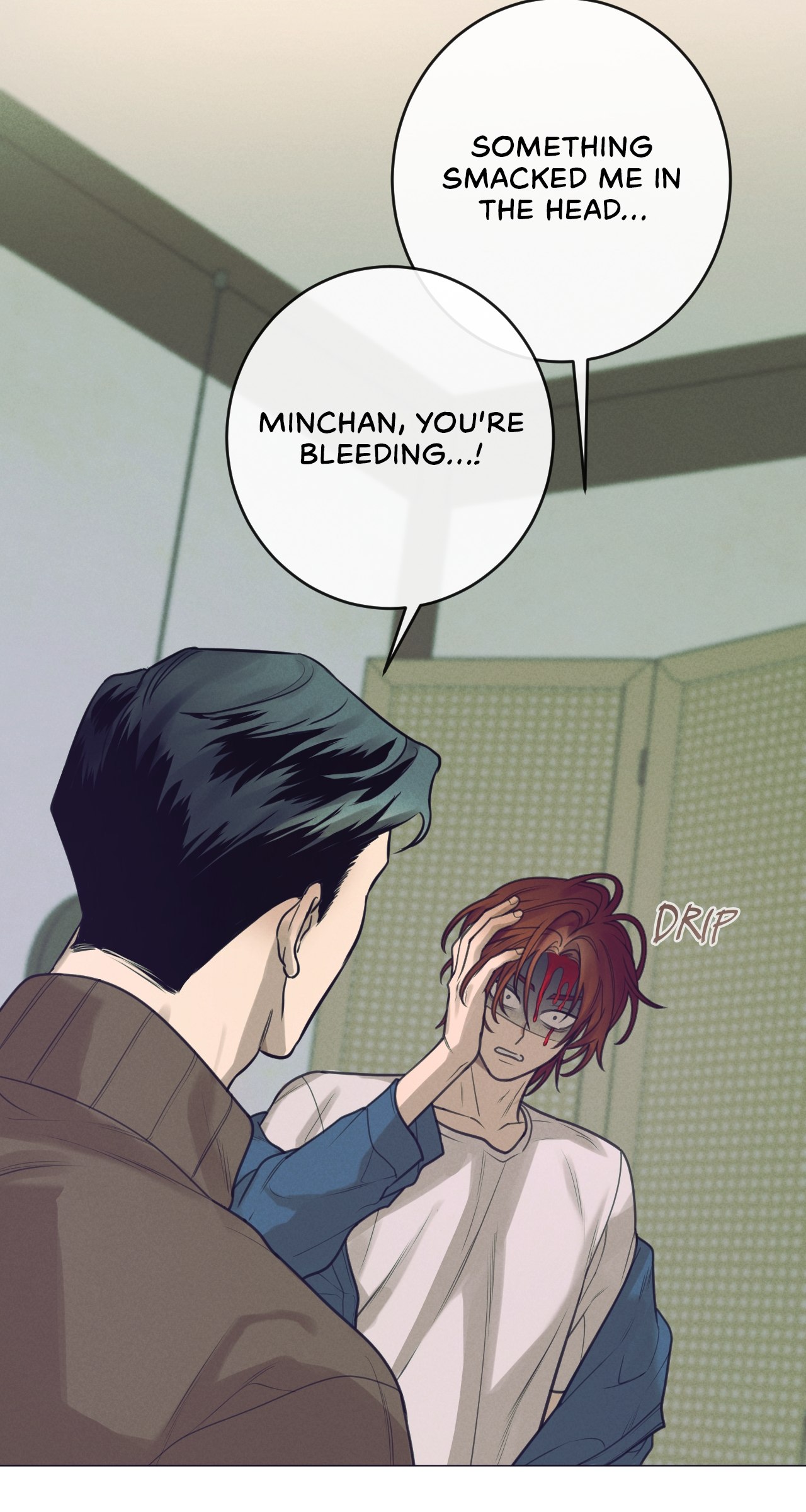 Dreaming of the Dokkaebi Chapter 5 - Page 42