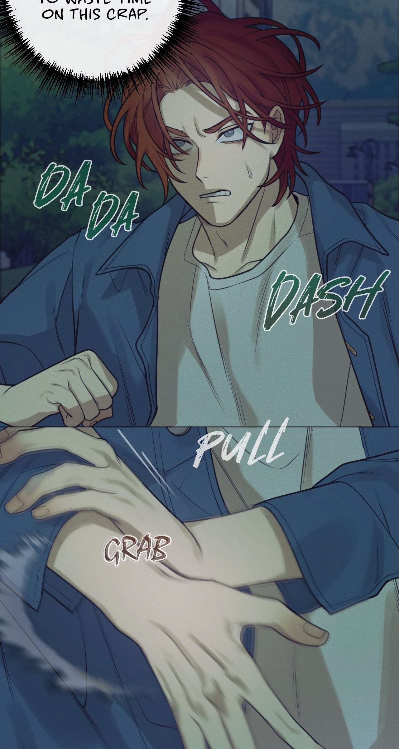 Dreaming of the Dokkaebi Chapter 5 - Page 48