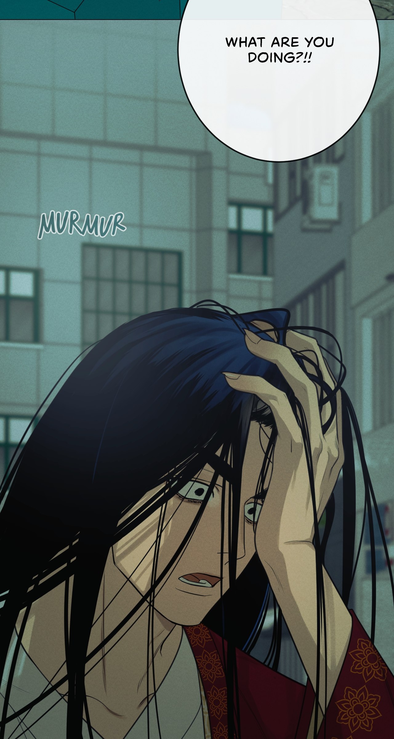 Dreaming of the Dokkaebi Chapter 5 - Page 54