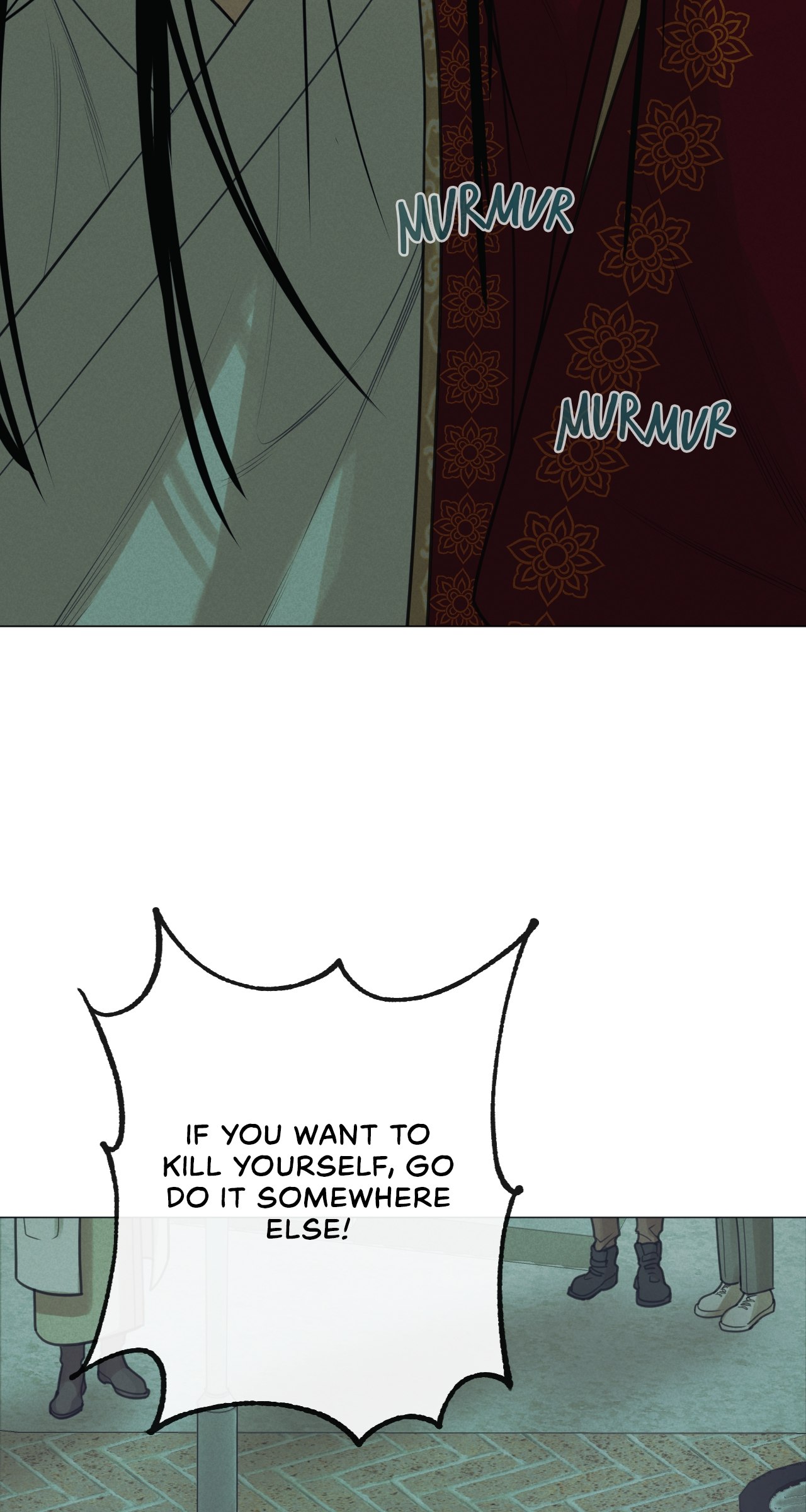 Dreaming of the Dokkaebi Chapter 5 - Page 55