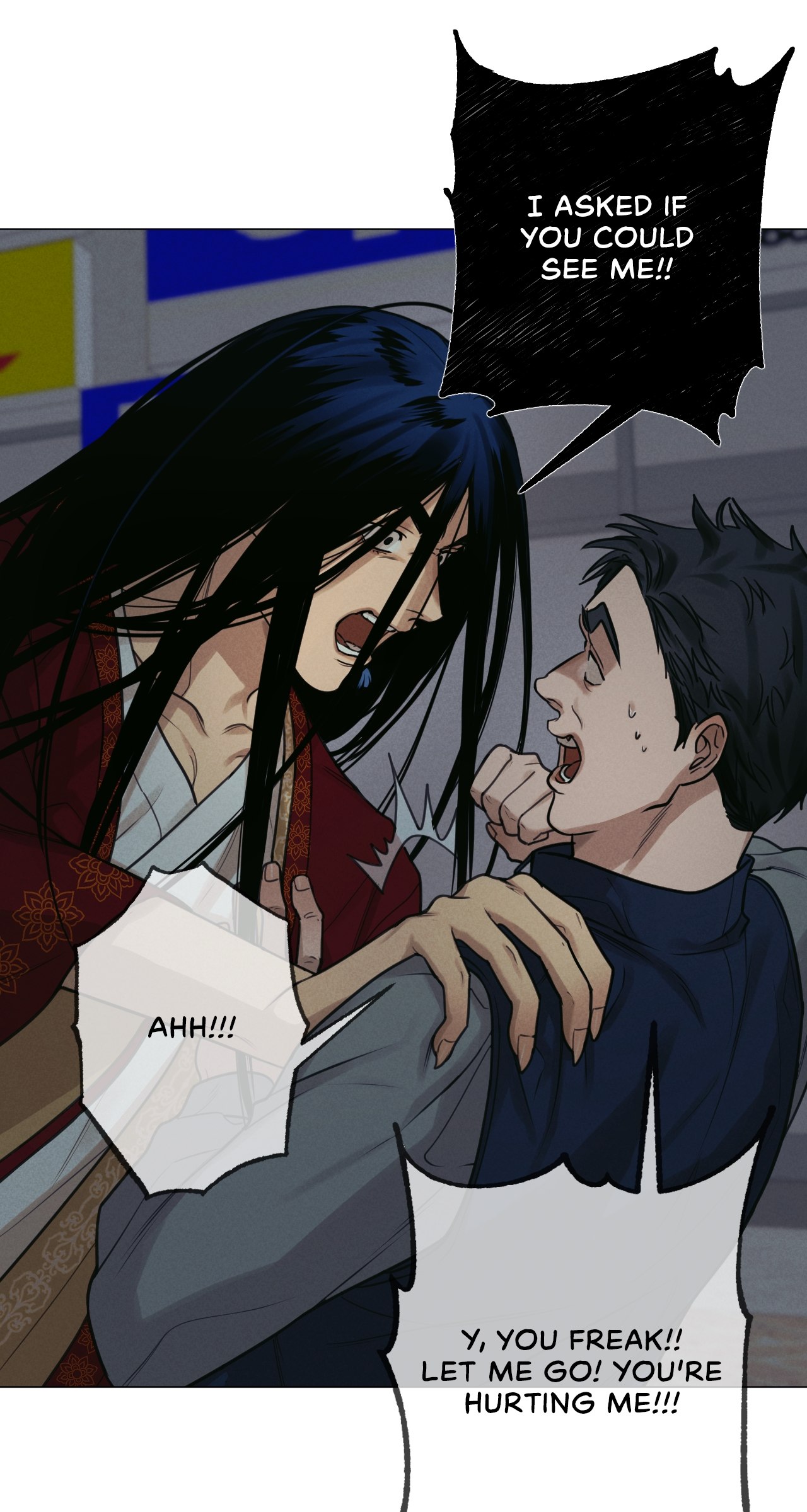 Dreaming of the Dokkaebi Chapter 5 - Page 59