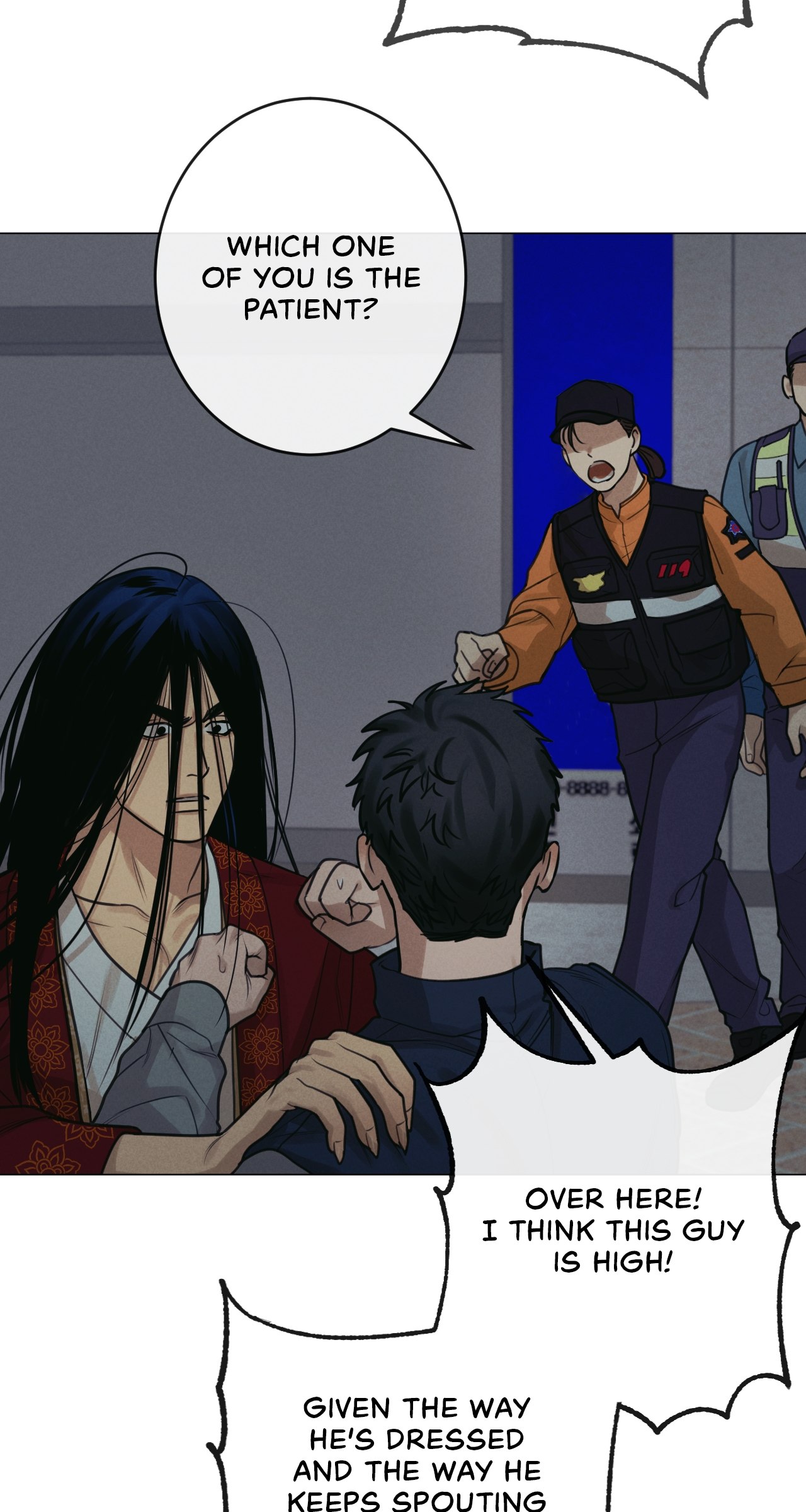 Dreaming of the Dokkaebi Chapter 5 - Page 60