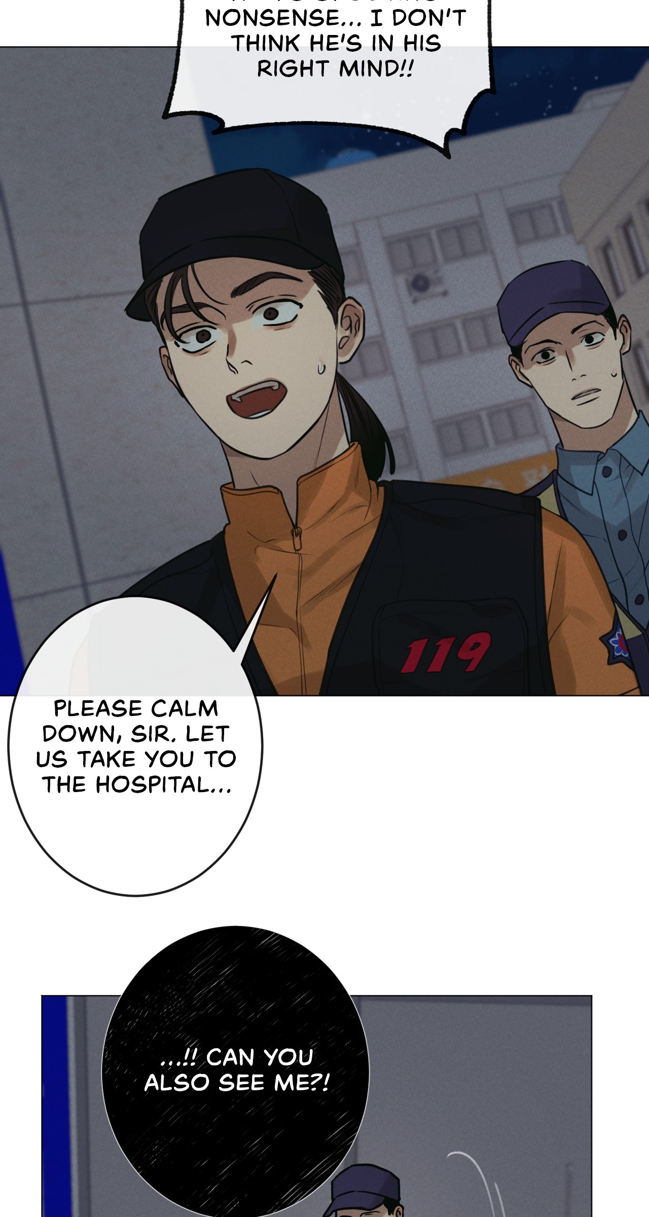 Dreaming of the Dokkaebi Chapter 5 - Page 61