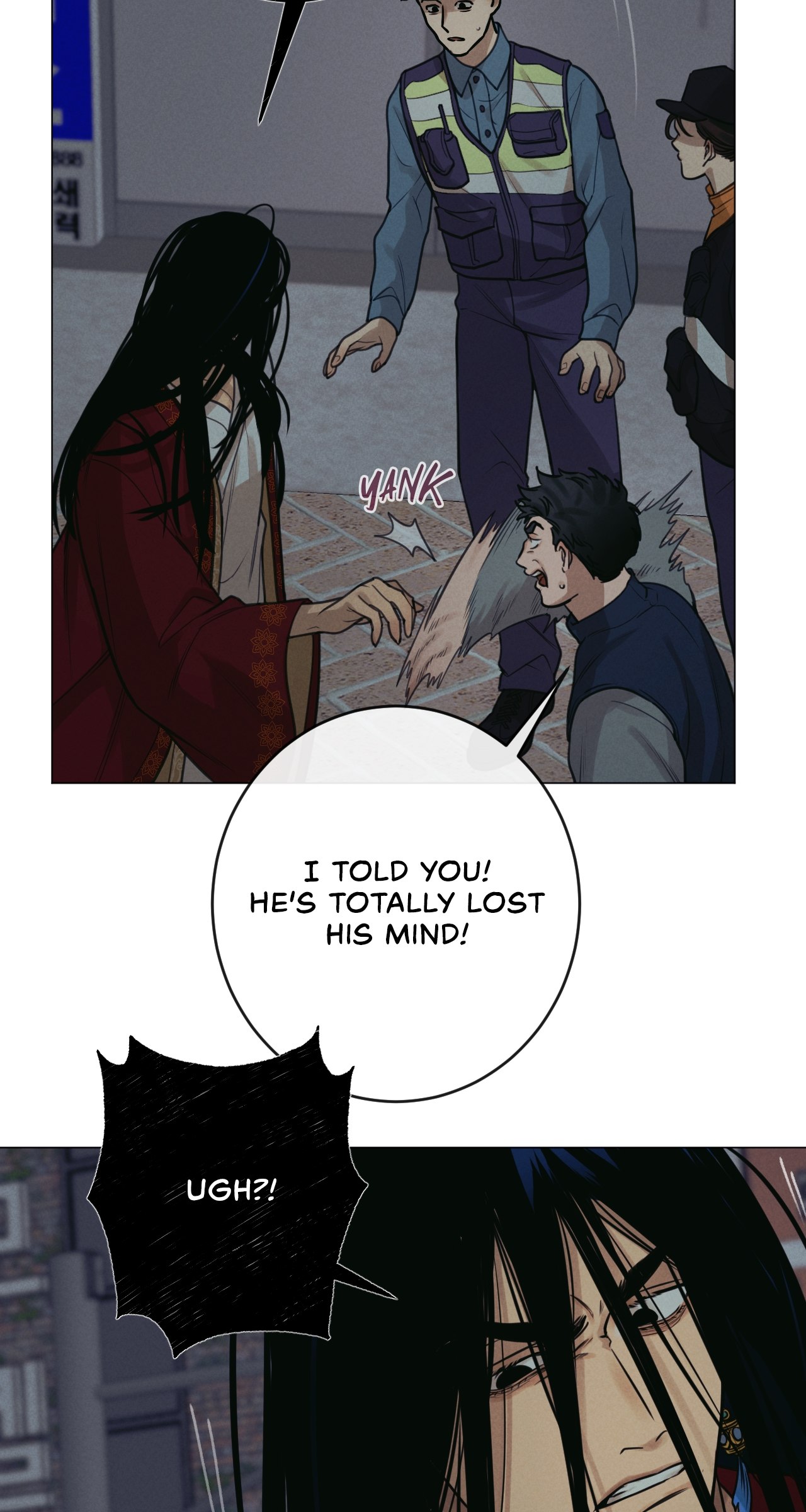 Dreaming of the Dokkaebi Chapter 5 - Page 62