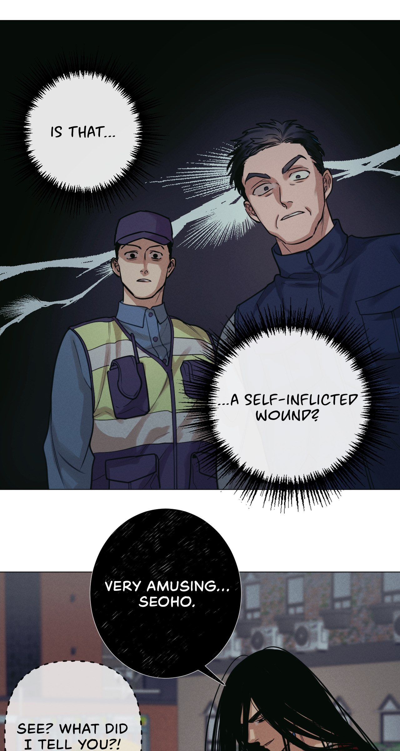 Dreaming of the Dokkaebi Chapter 5 - Page 65