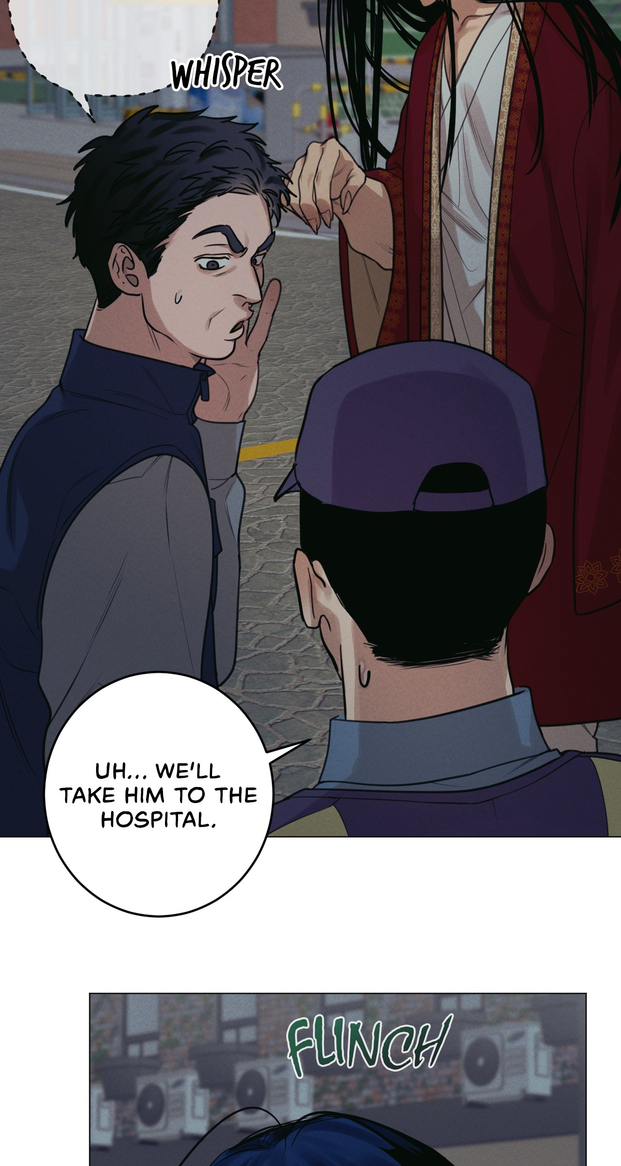 Dreaming of the Dokkaebi Chapter 5 - Page 66