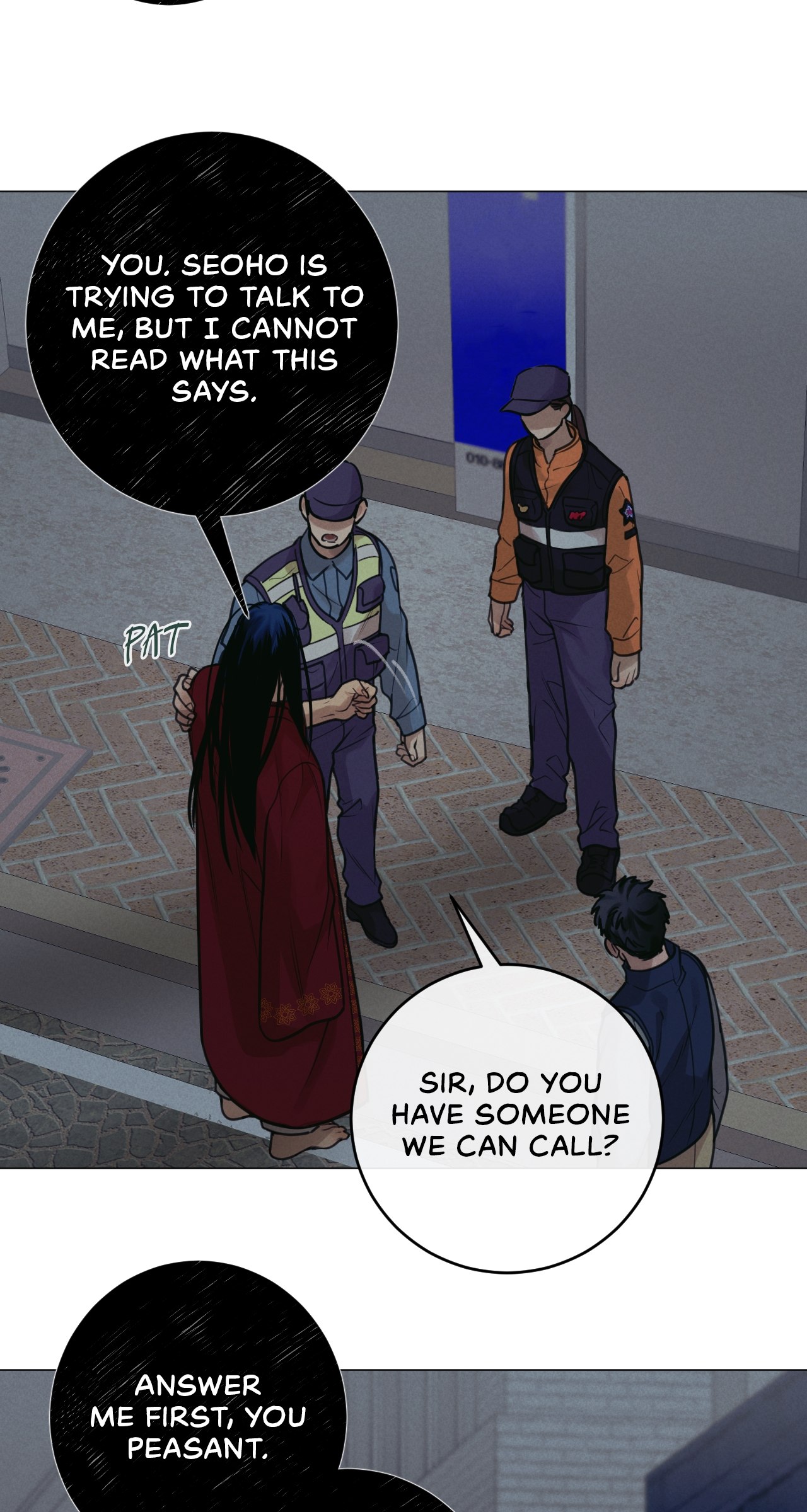 Dreaming of the Dokkaebi Chapter 5 - Page 69