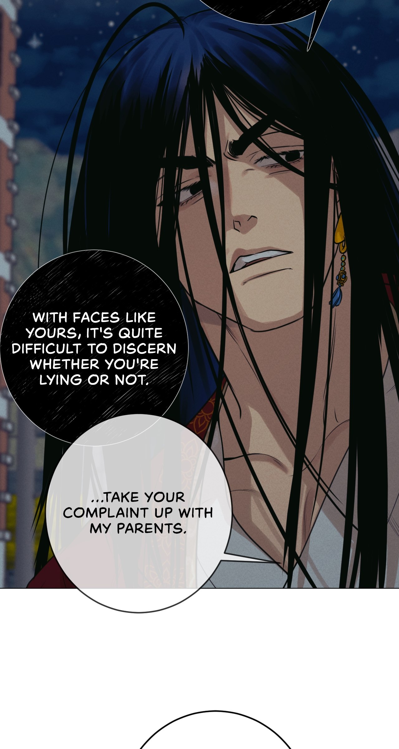 Dreaming of the Dokkaebi Chapter 5 - Page 72
