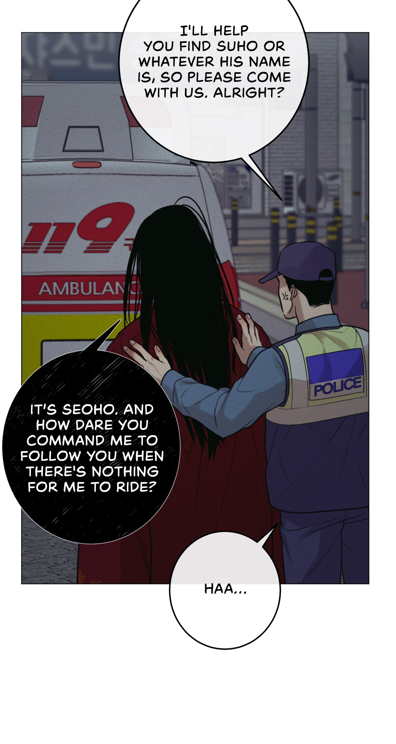 Dreaming of the Dokkaebi Chapter 5 - Page 73