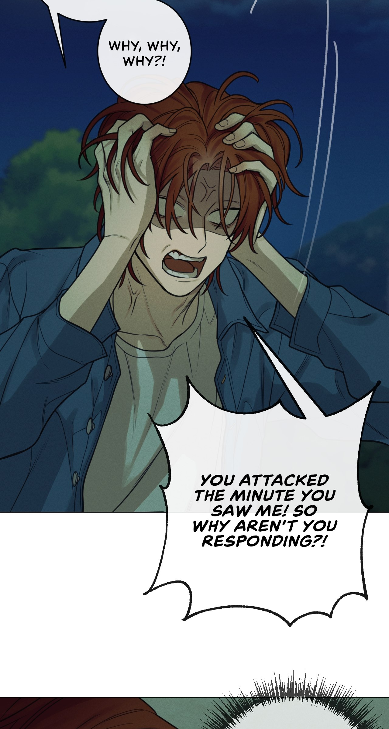 Dreaming of the Dokkaebi Chapter 5 - Page 77