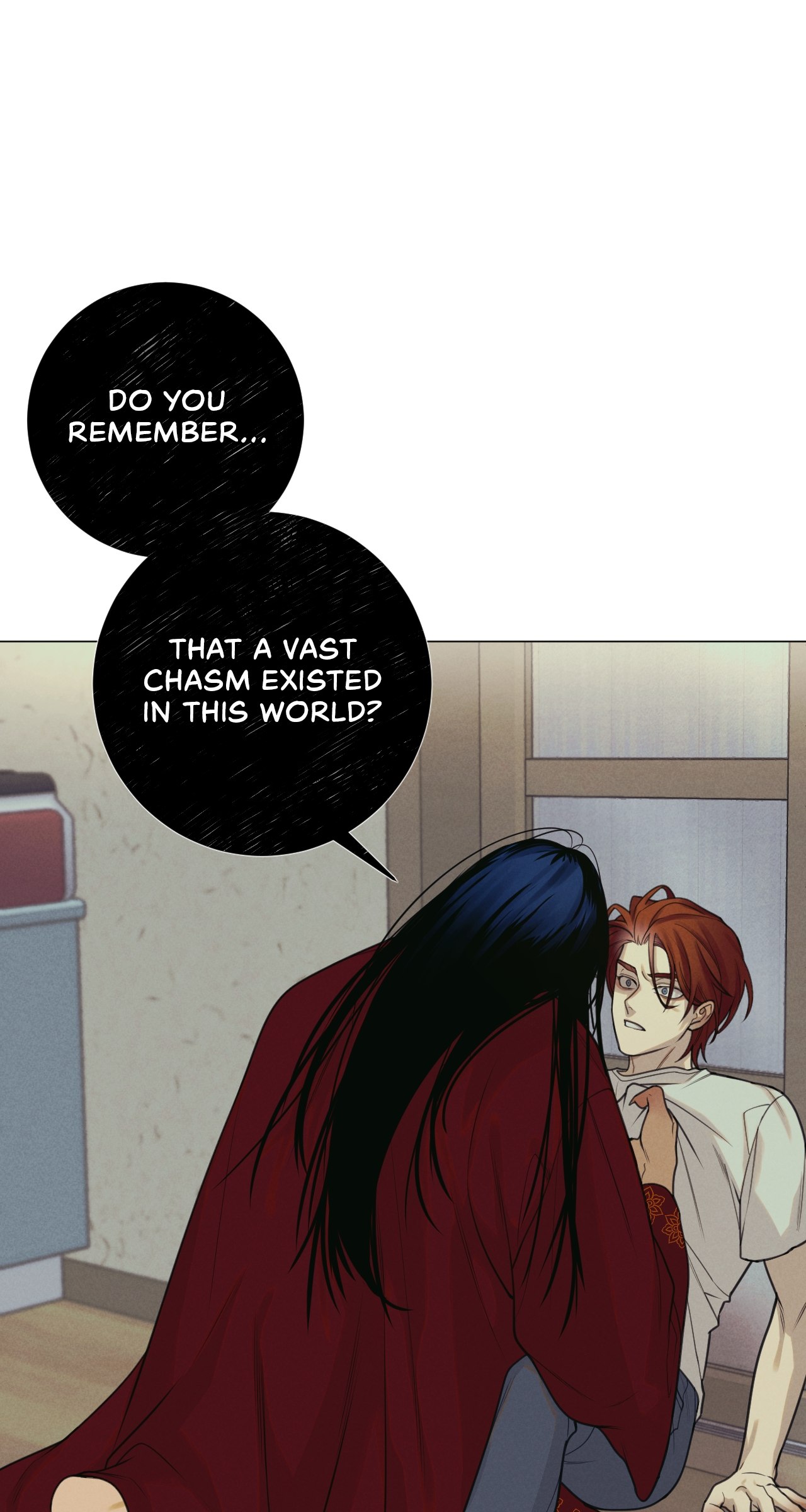 Dreaming of the Dokkaebi Chapter 7 - Page 1