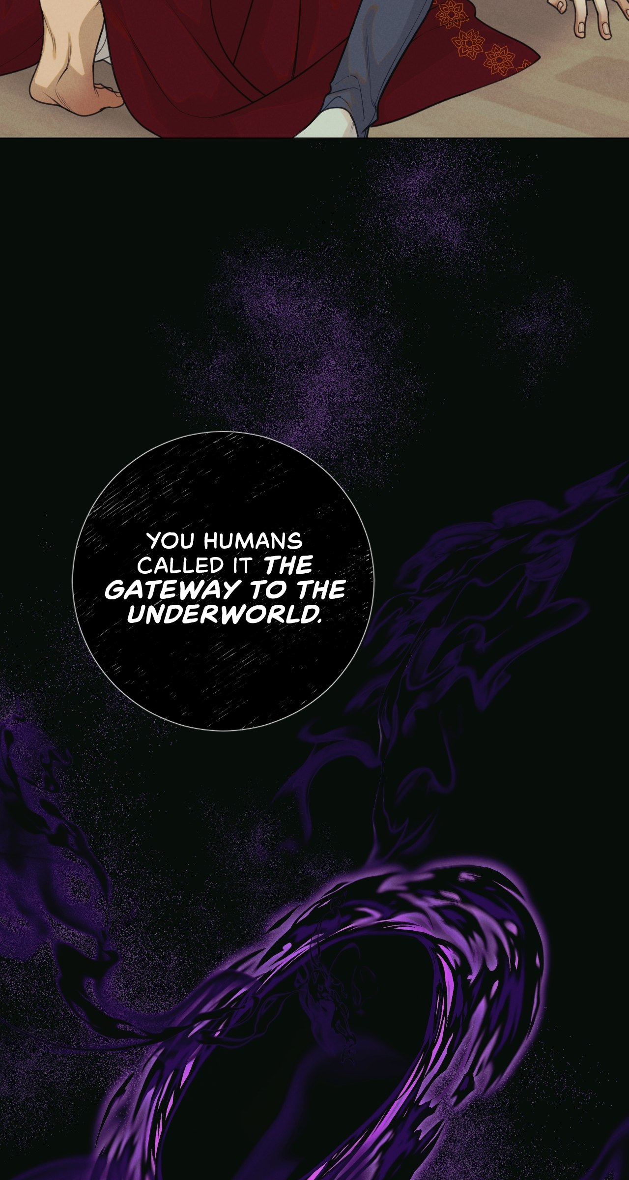 Dreaming of the Dokkaebi Chapter 7 - Page 2