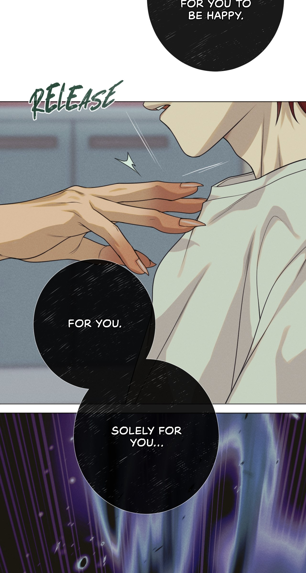 Dreaming of the Dokkaebi Chapter 7 - Page 8