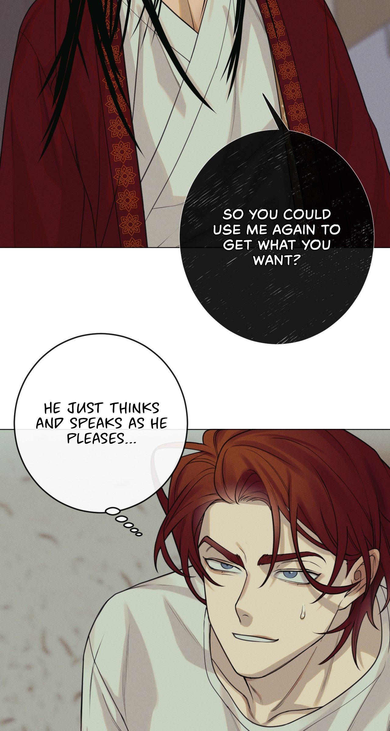 Dreaming of the Dokkaebi Chapter 7 - Page 12