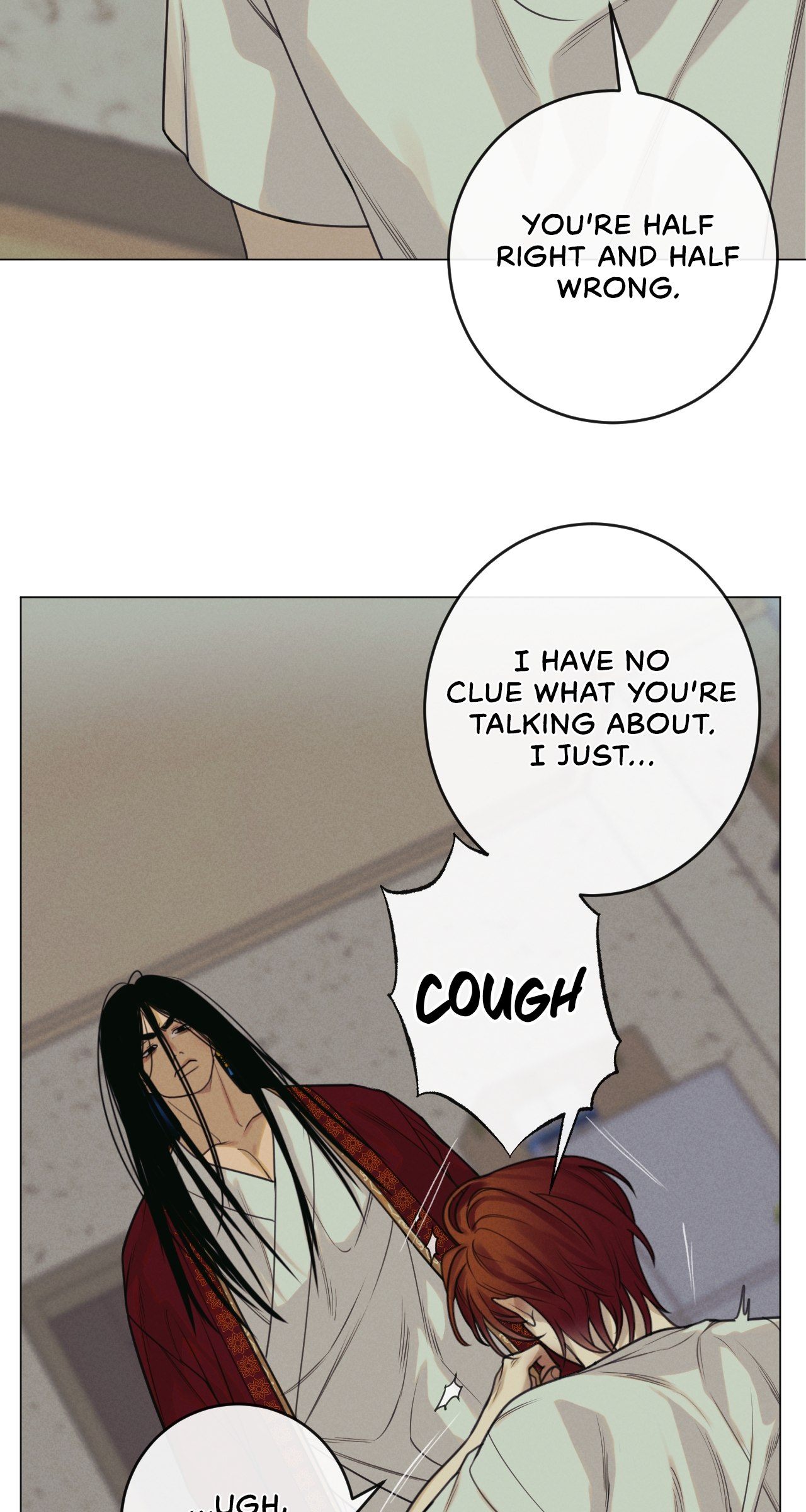 Dreaming of the Dokkaebi Chapter 7 - Page 13
