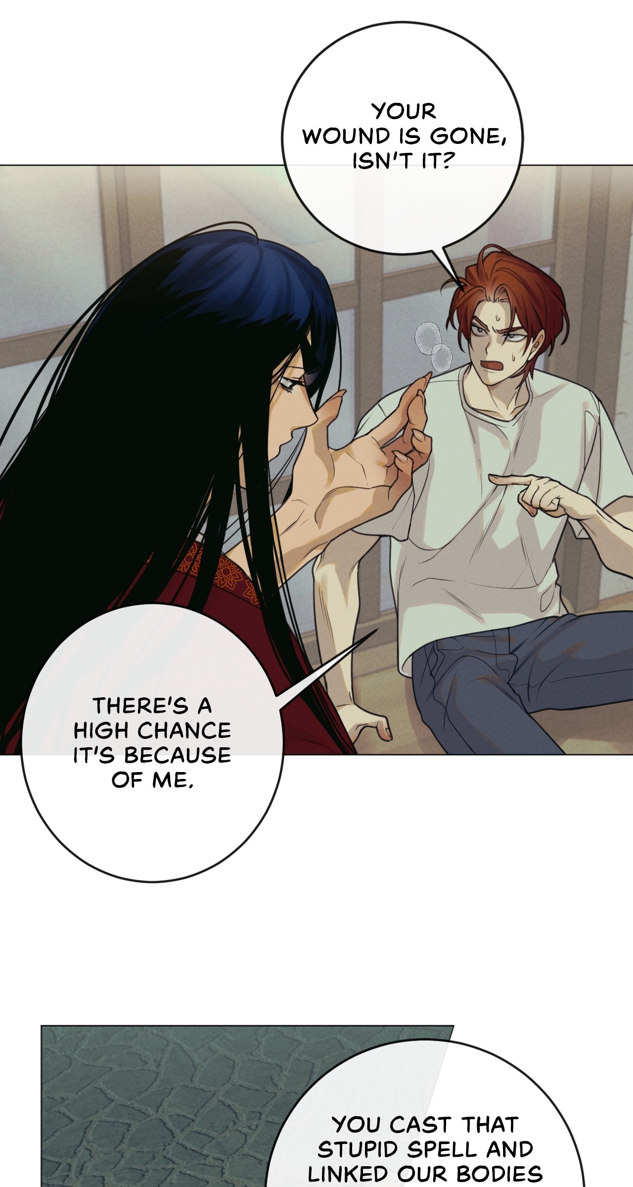 Dreaming of the Dokkaebi Chapter 7 - Page 15