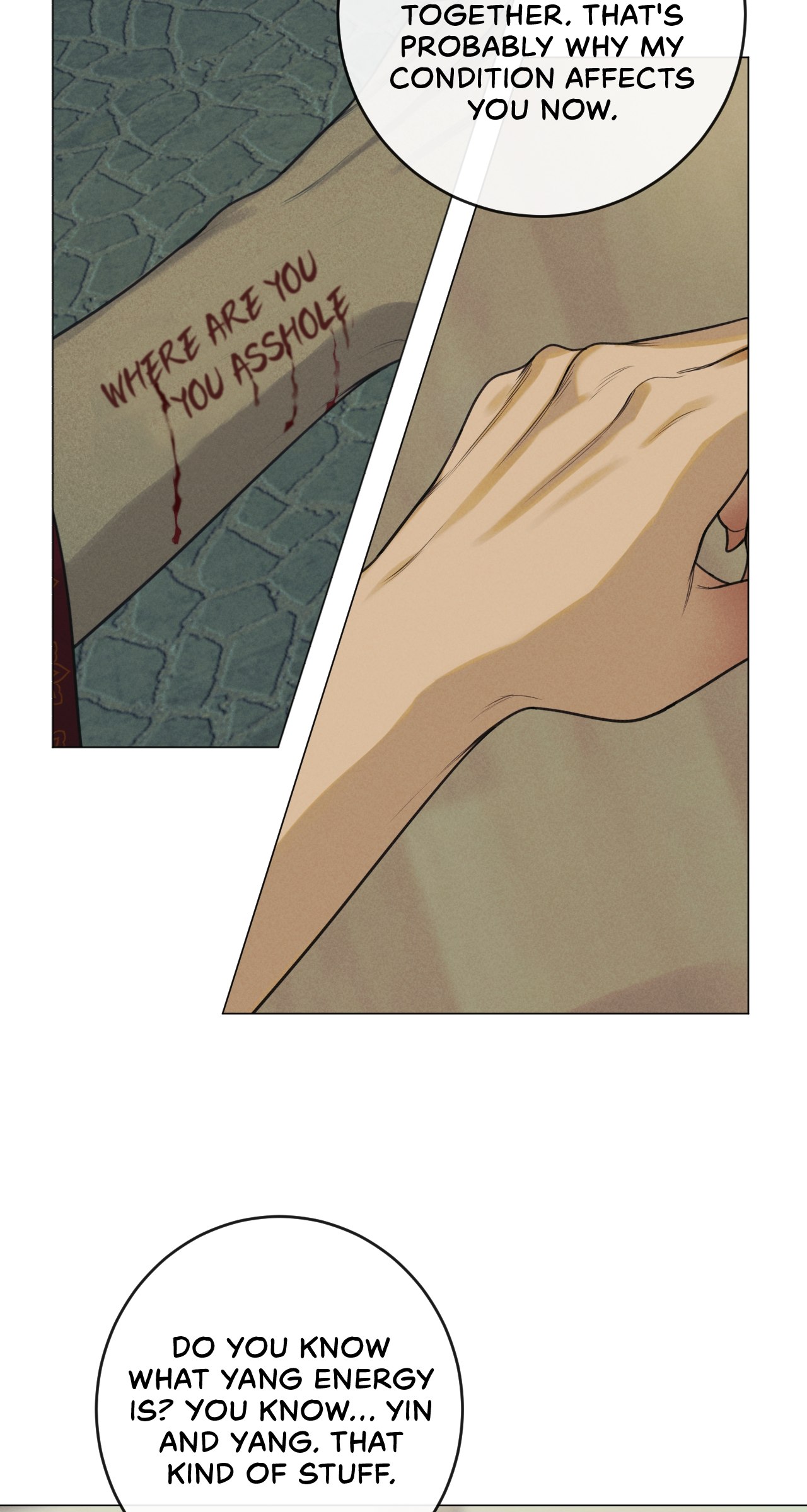 Dreaming of the Dokkaebi Chapter 7 - Page 16