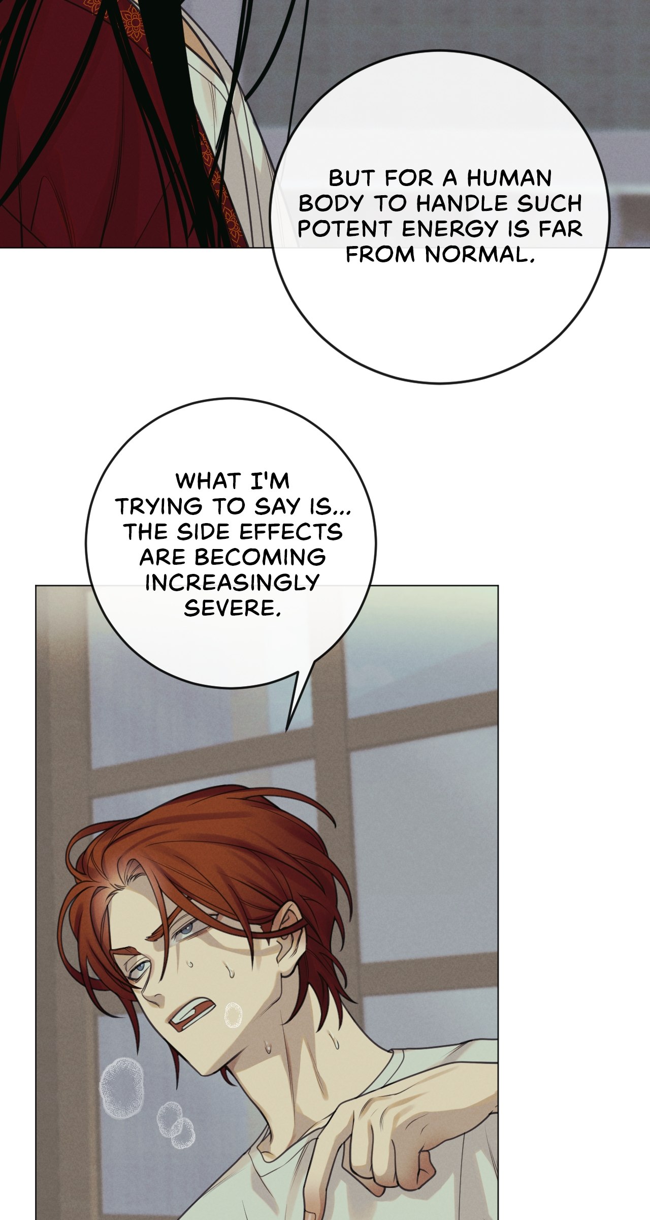 Dreaming of the Dokkaebi Chapter 7 - Page 19