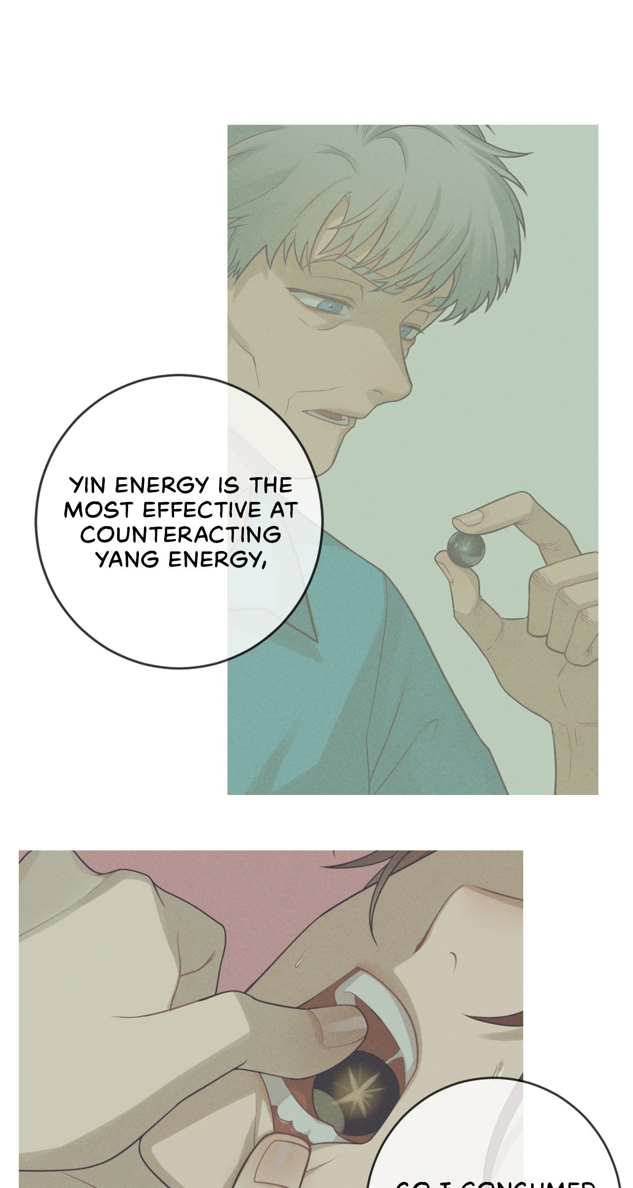 Dreaming of the Dokkaebi Chapter 7 - Page 21