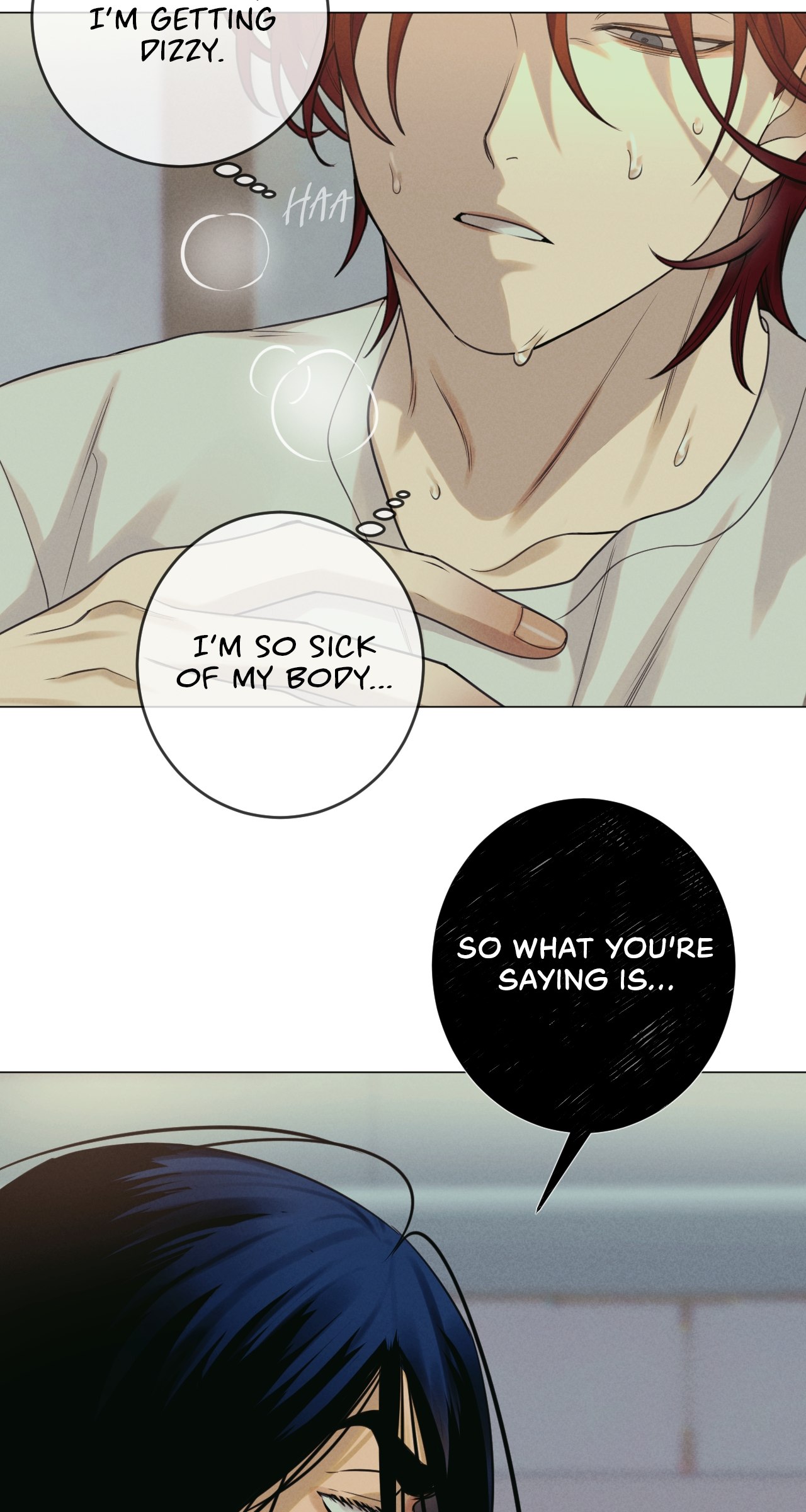 Dreaming of the Dokkaebi Chapter 7 - Page 25
