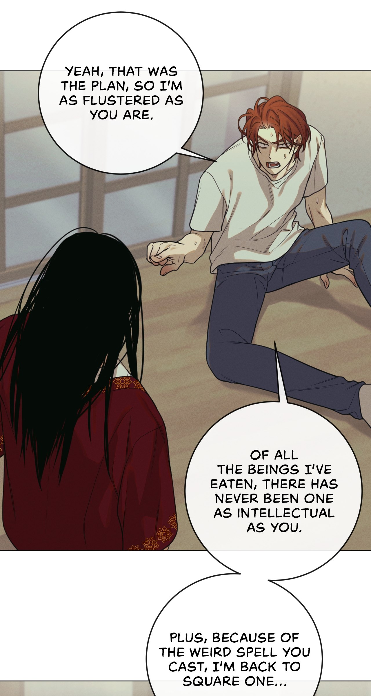 Dreaming of the Dokkaebi Chapter 7 - Page 27