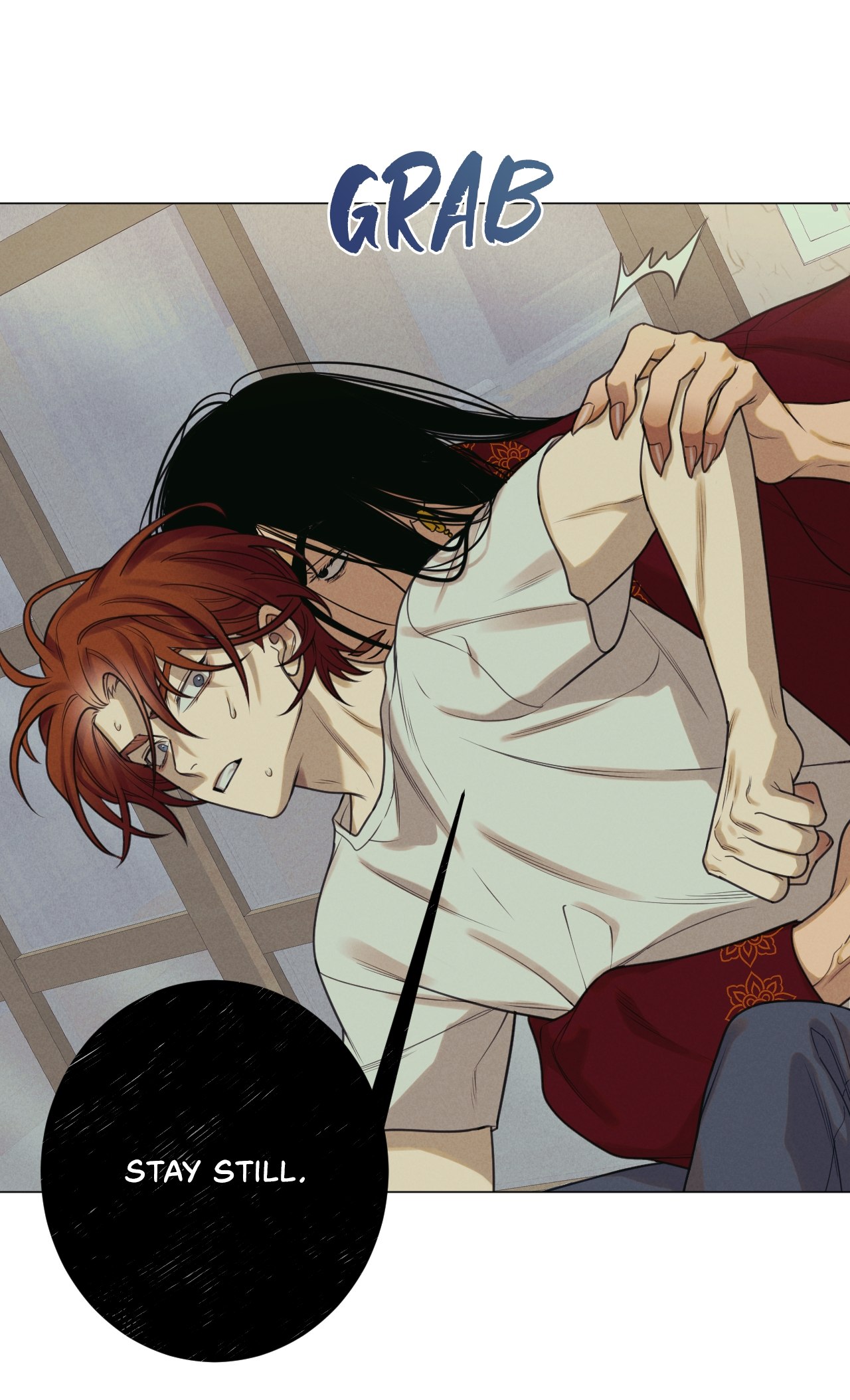 Dreaming of the Dokkaebi Chapter 7 - Page 39