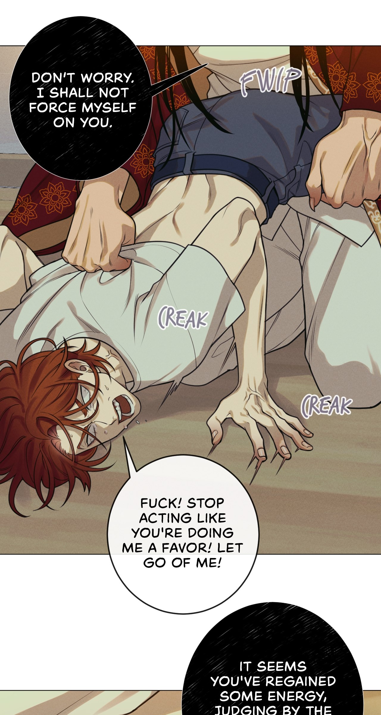 Dreaming of the Dokkaebi Chapter 7 - Page 46