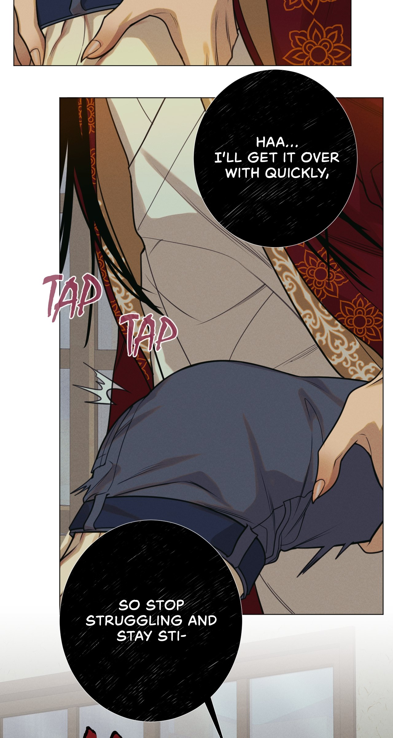 Dreaming of the Dokkaebi Chapter 7 - Page 49
