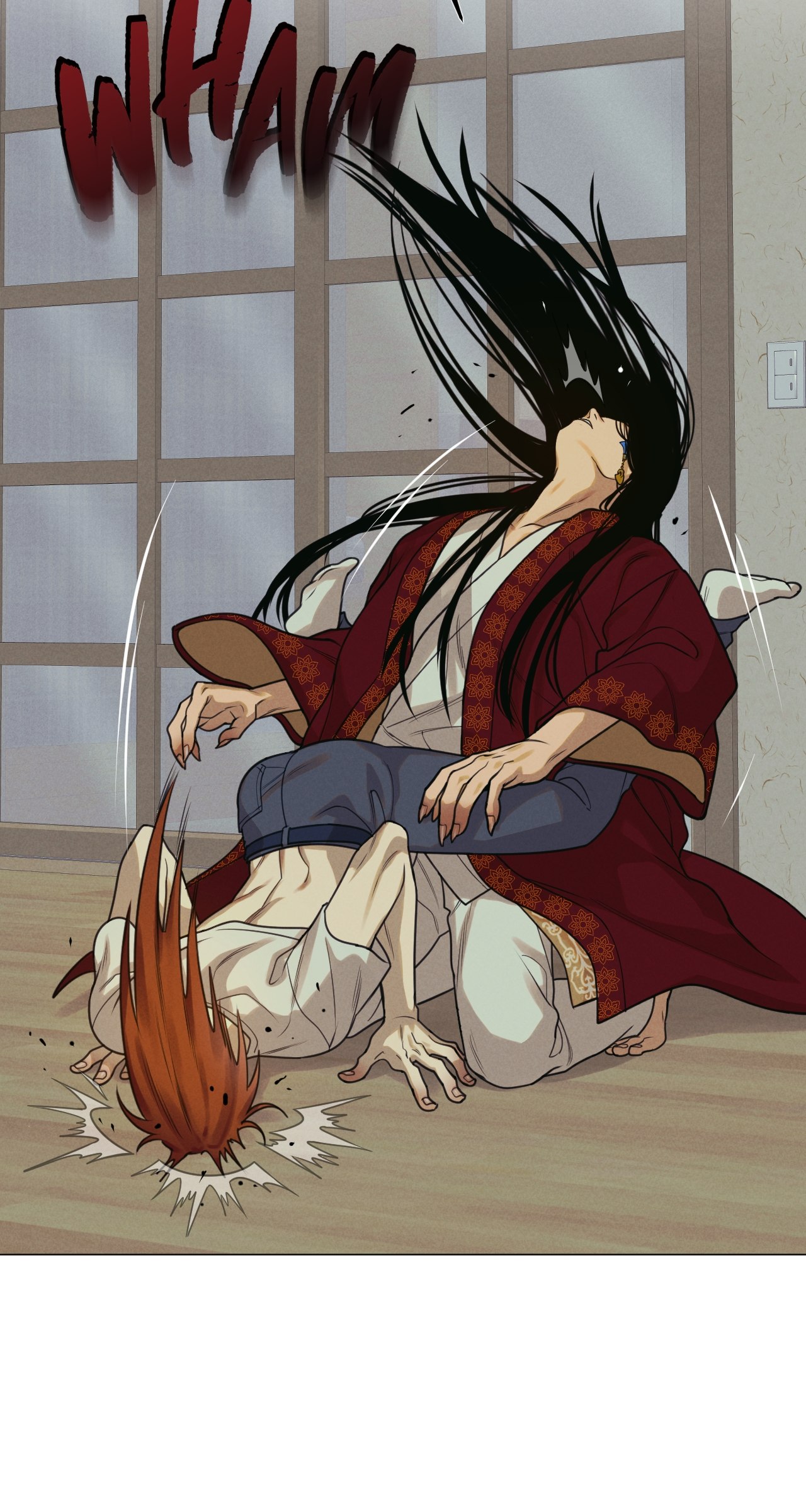 Dreaming of the Dokkaebi Chapter 7 - Page 50