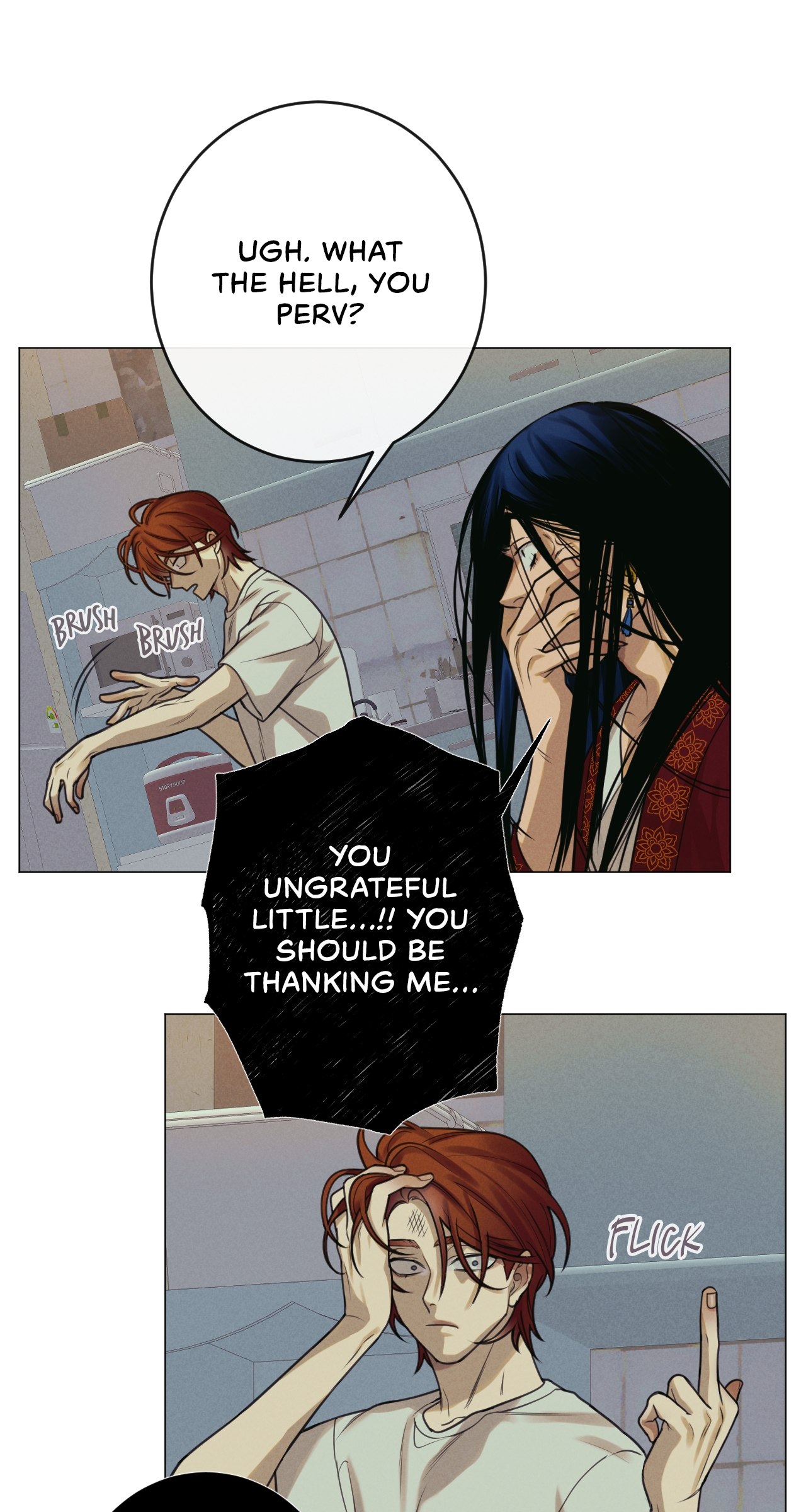 Dreaming of the Dokkaebi Chapter 7 - Page 51