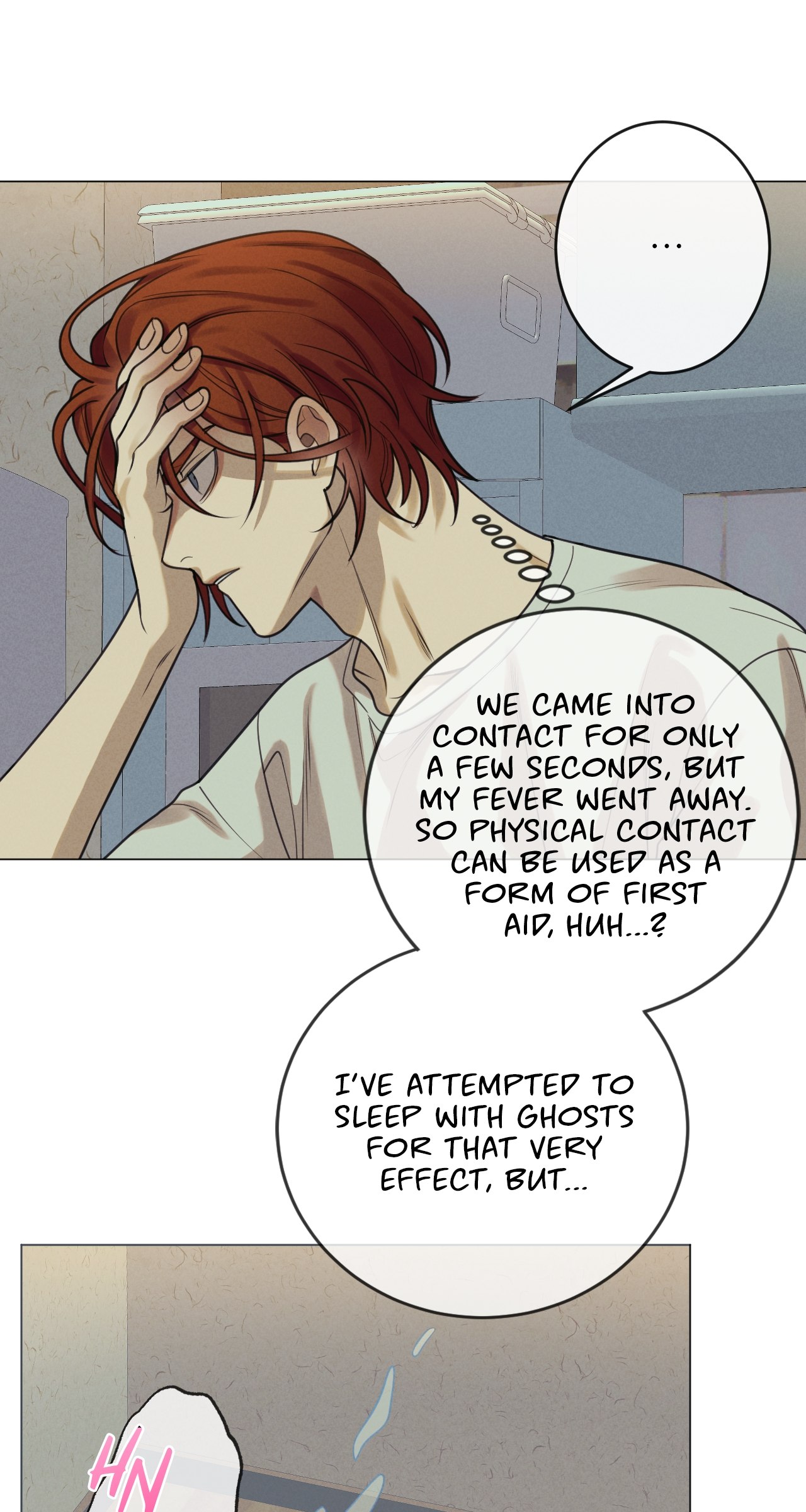 Dreaming of the Dokkaebi Chapter 7 - Page 53
