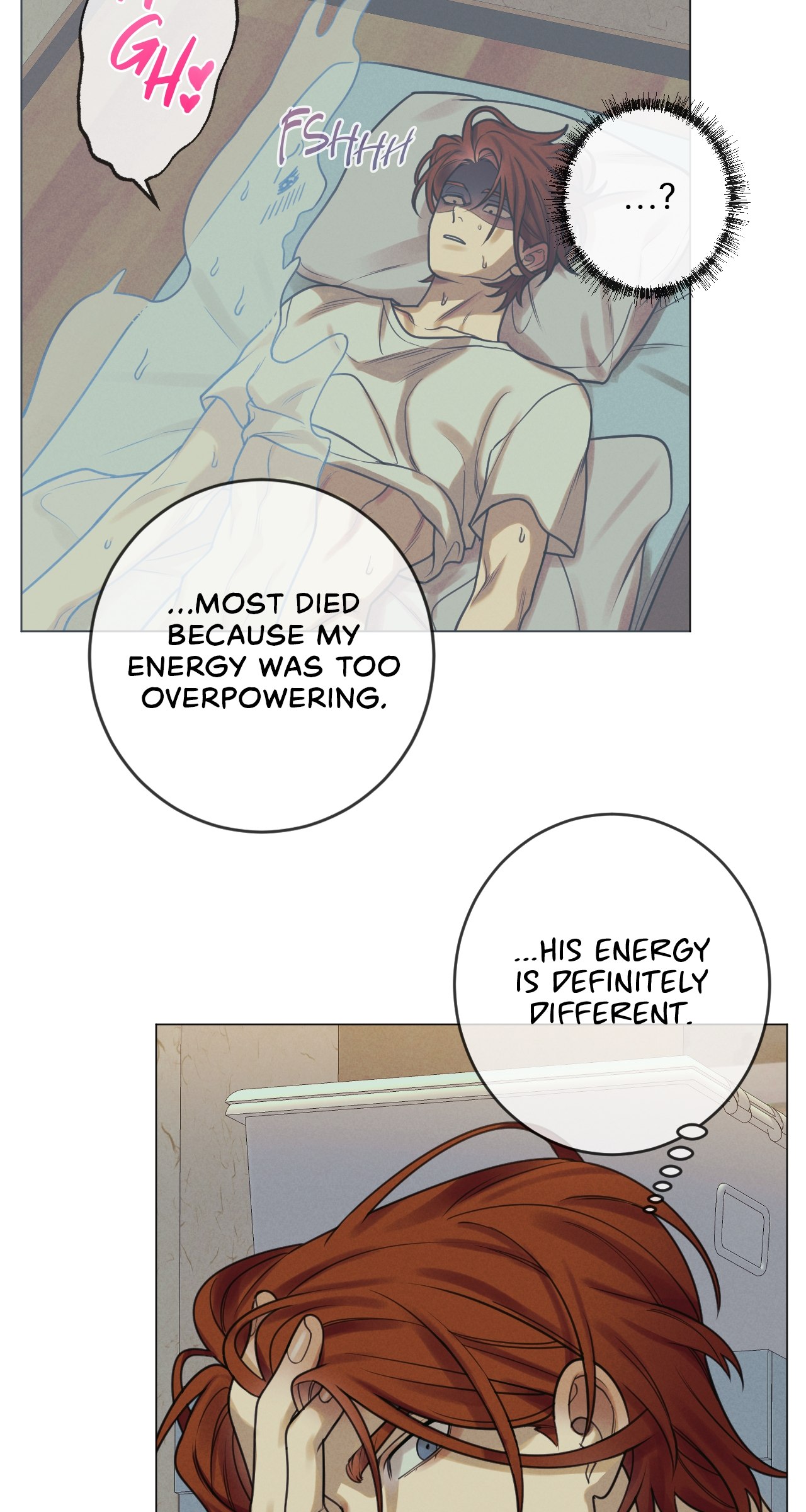 Dreaming of the Dokkaebi Chapter 7 - Page 54