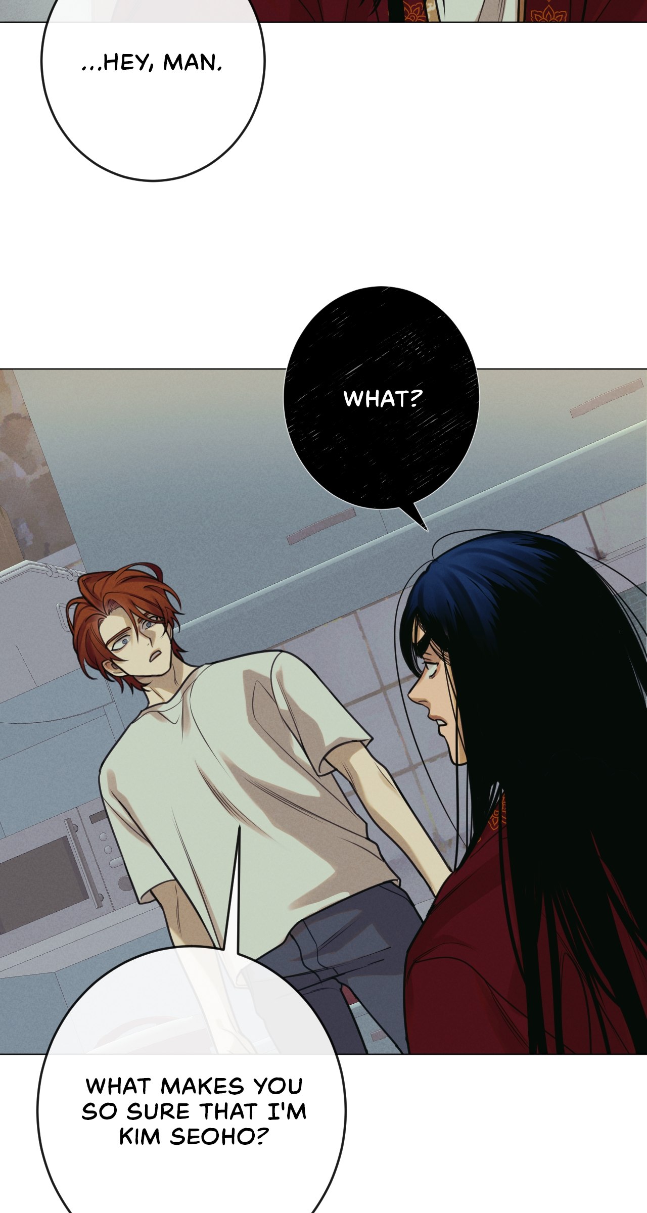 Dreaming of the Dokkaebi Chapter 7 - Page 56