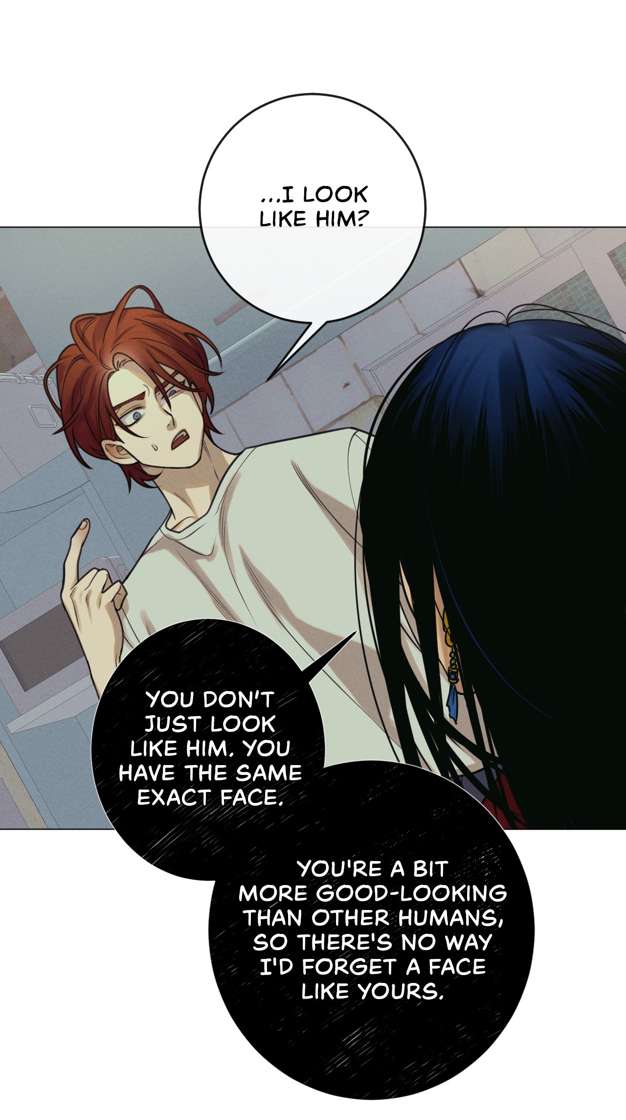 Dreaming of the Dokkaebi Chapter 7 - Page 58
