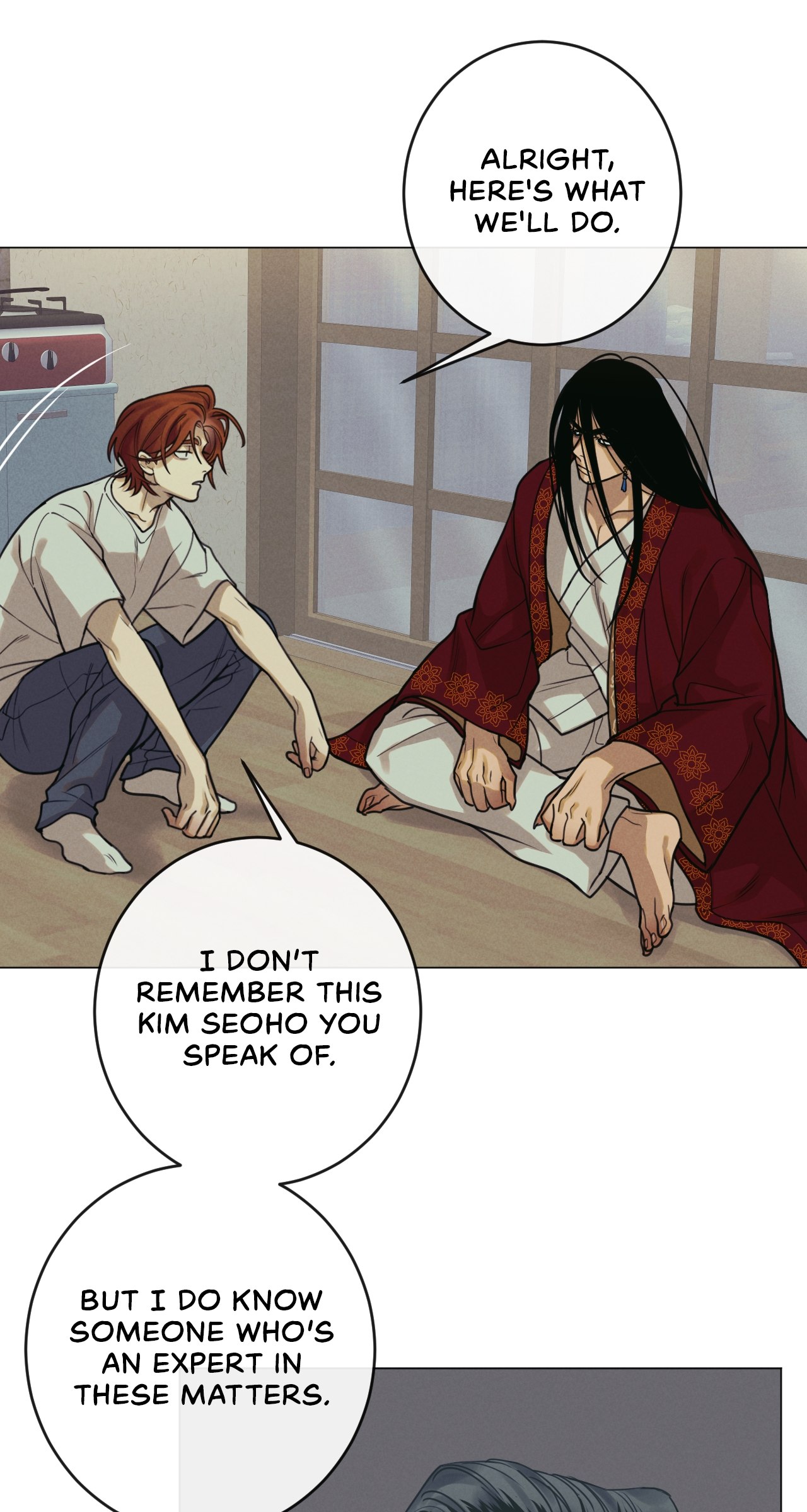 Dreaming of the Dokkaebi Chapter 7 - Page 59