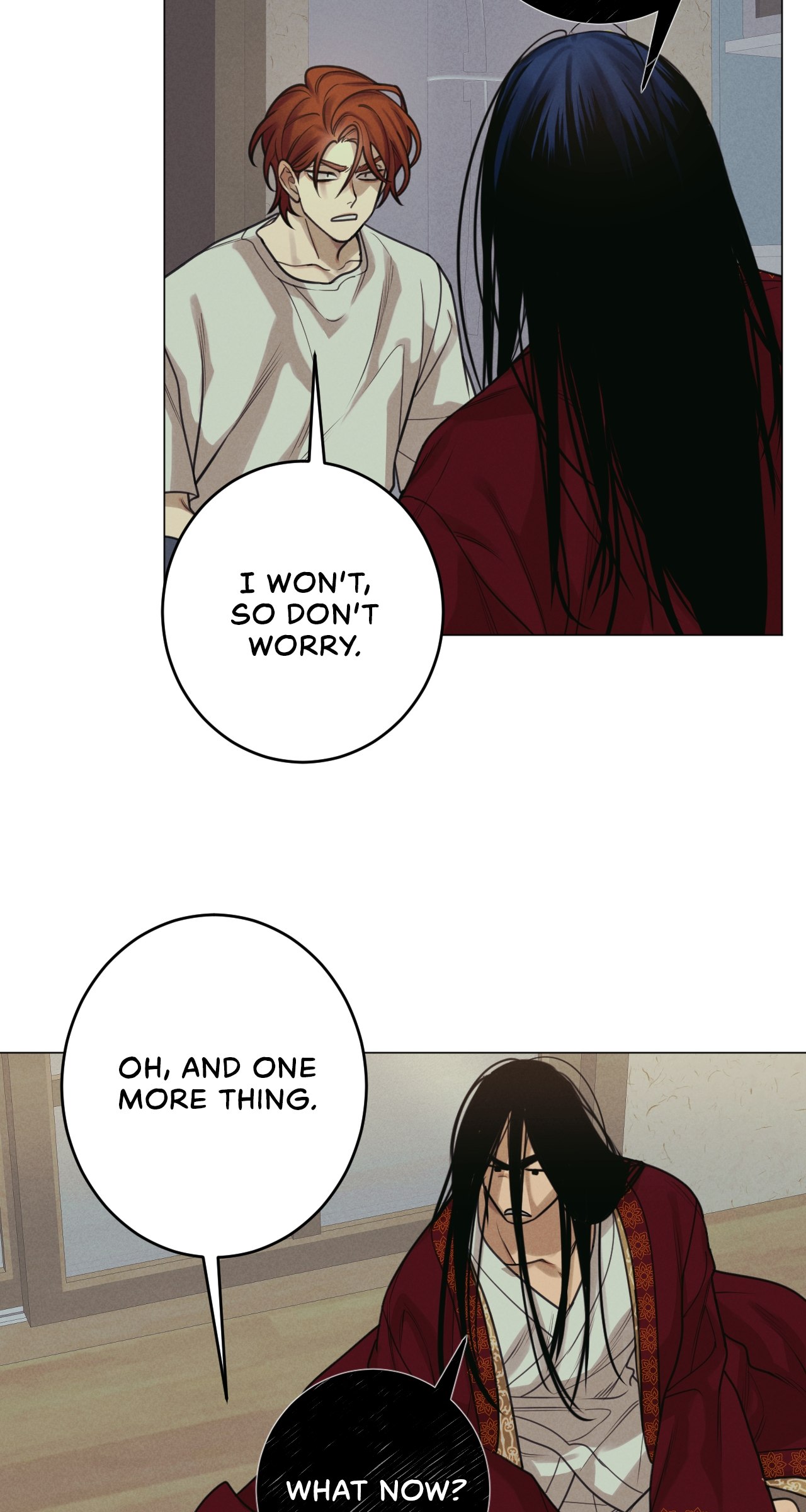Dreaming of the Dokkaebi Chapter 7 - Page 66