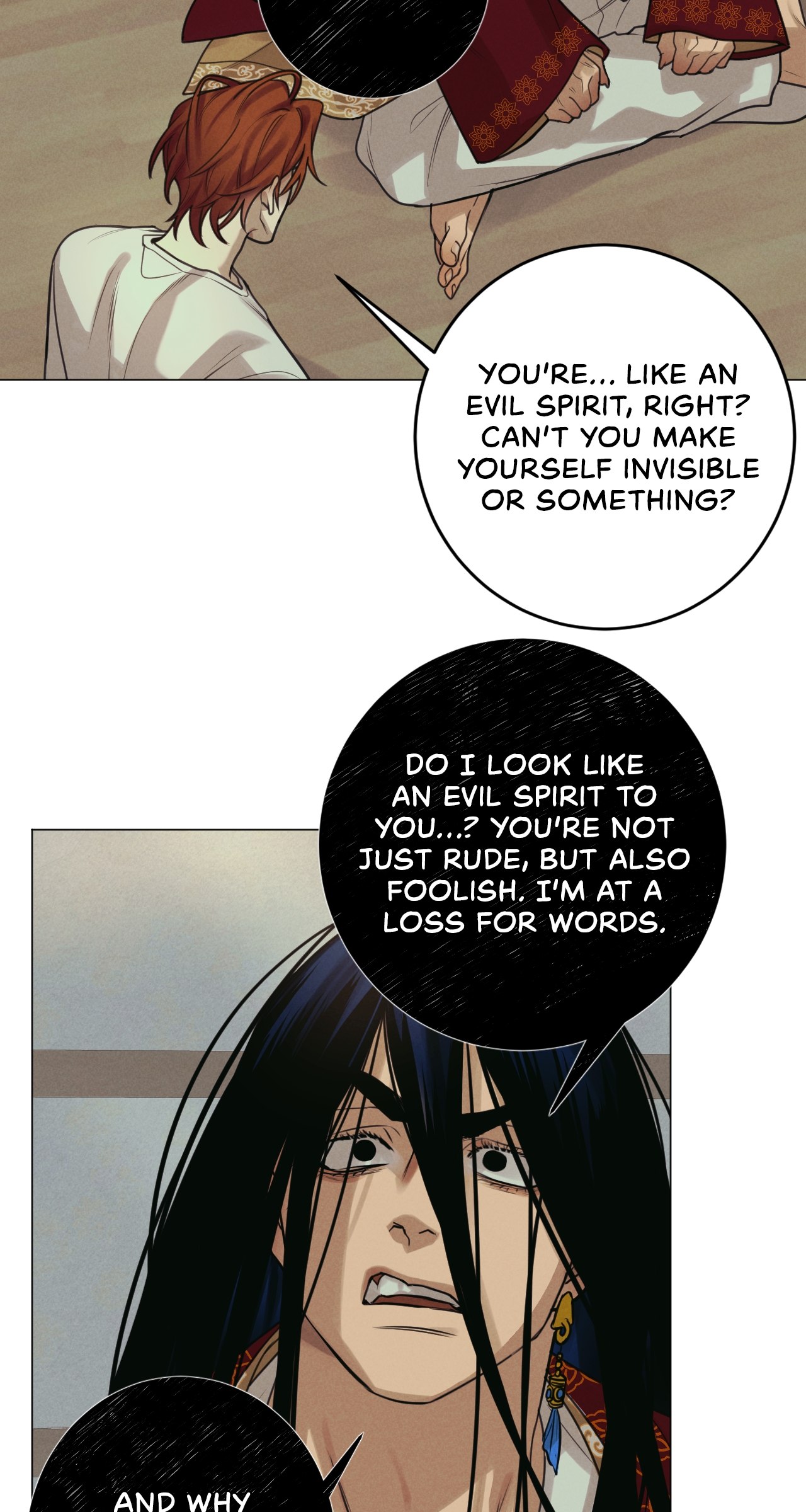 Dreaming of the Dokkaebi Chapter 7 - Page 67