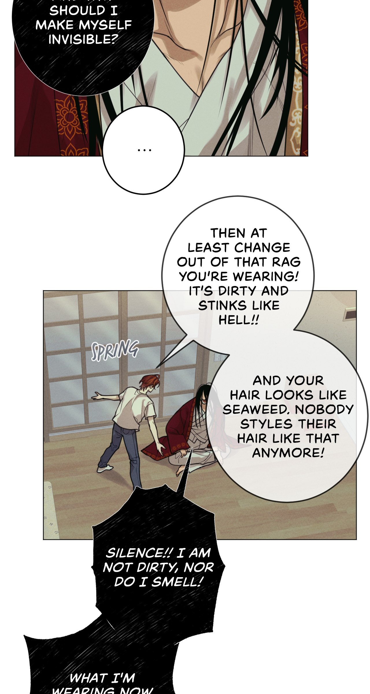 Dreaming of the Dokkaebi Chapter 7 - Page 68