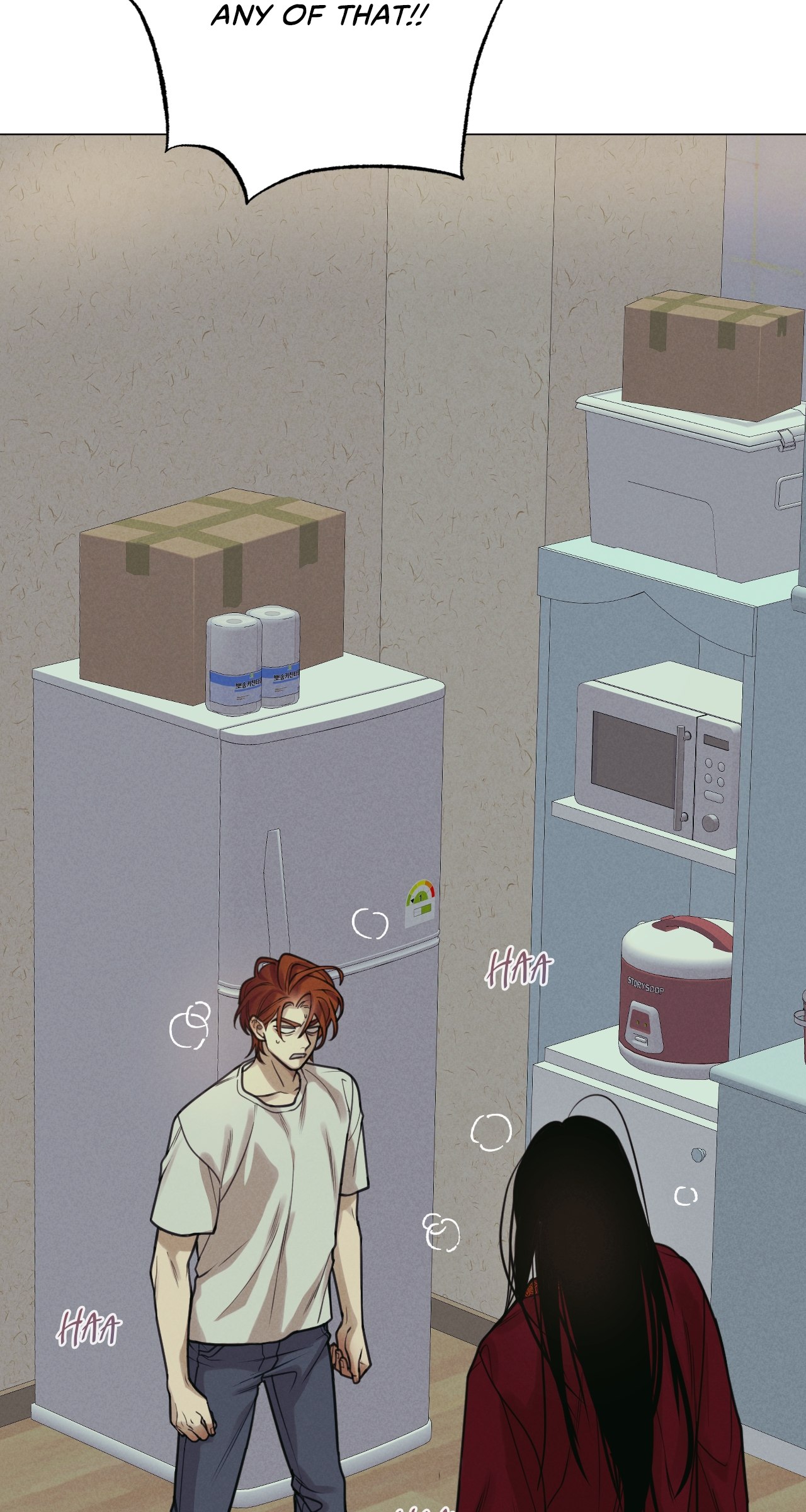 Dreaming of the Dokkaebi Chapter 7 - Page 70